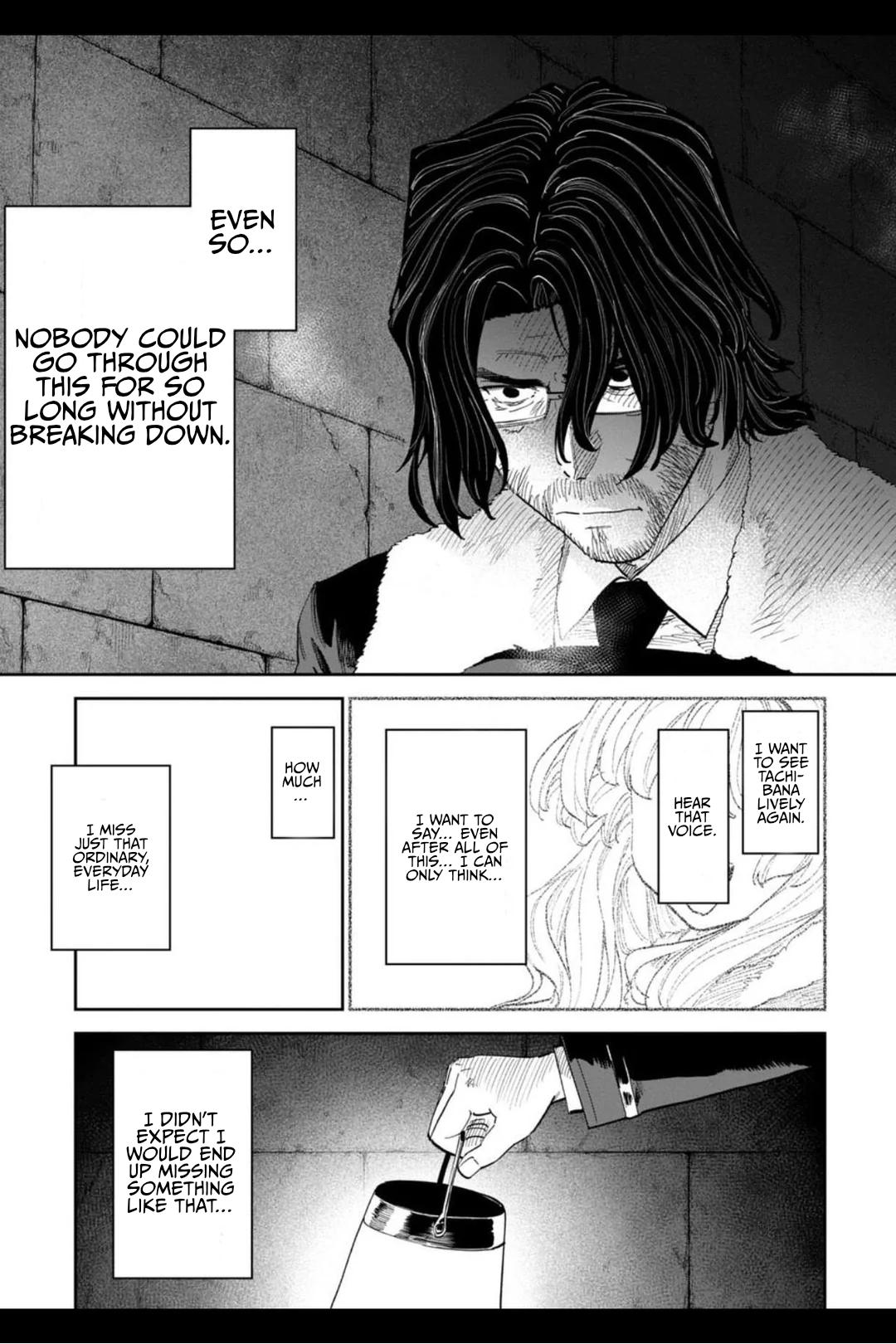 Fantasy Bishoujo Juniku Ojisan to Chap 214 - Next Chap 215