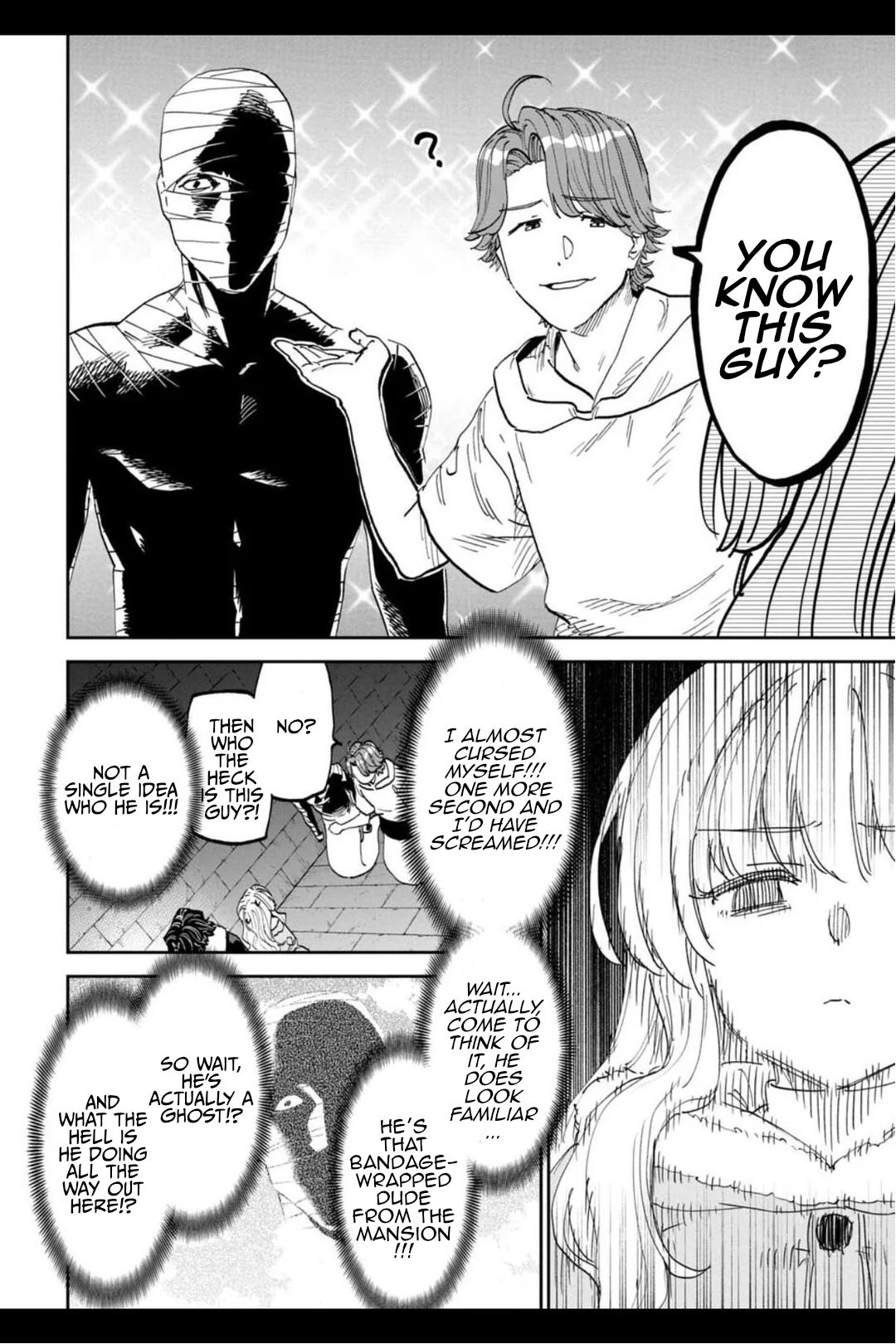 Fantasy Bishoujo Juniku Ojisan to Chap 215 - Next Chap 216