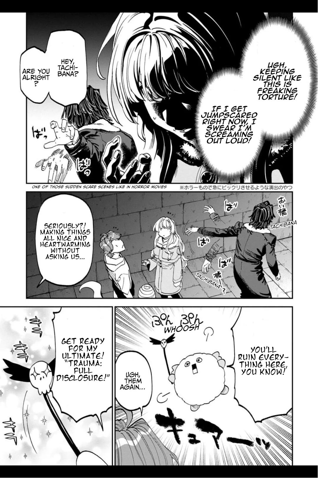 Fantasy Bishoujo Juniku Ojisan to Chap 215 - Next Chap 216