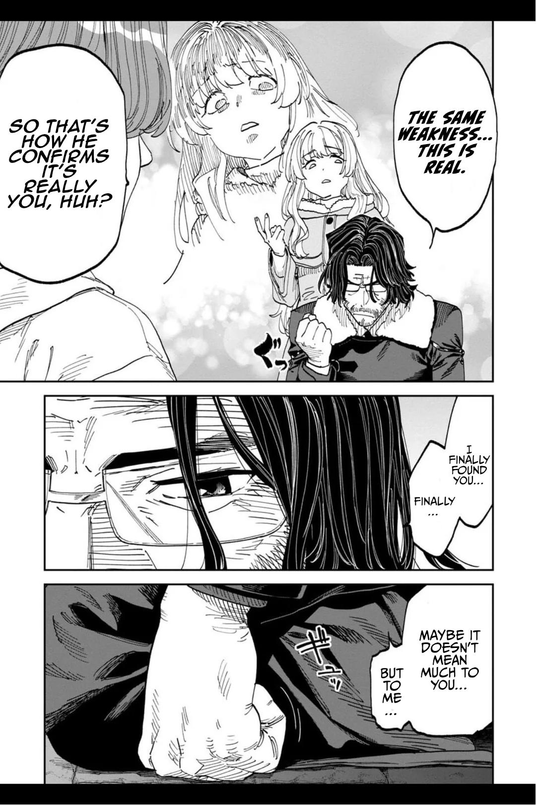 Fantasy Bishoujo Juniku Ojisan to Chap 215 - Next Chap 216