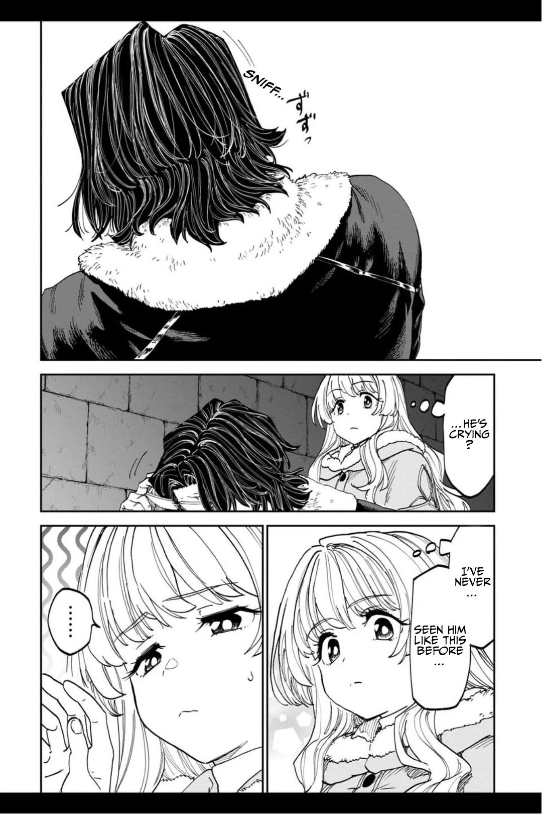 Fantasy Bishoujo Juniku Ojisan to Chap 215 - Next Chap 216