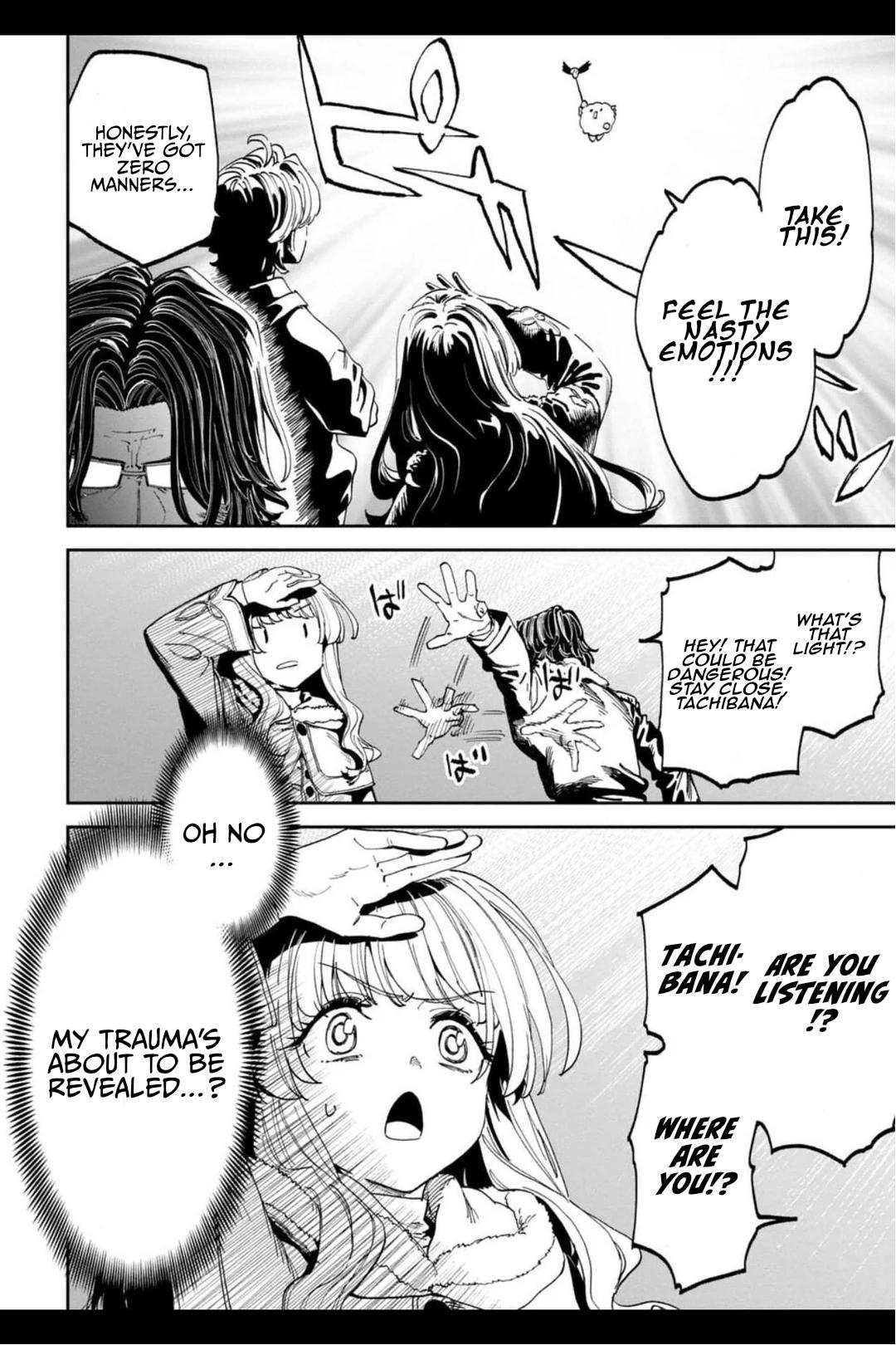 Fantasy Bishoujo Juniku Ojisan to Chap 215 - Next Chap 216