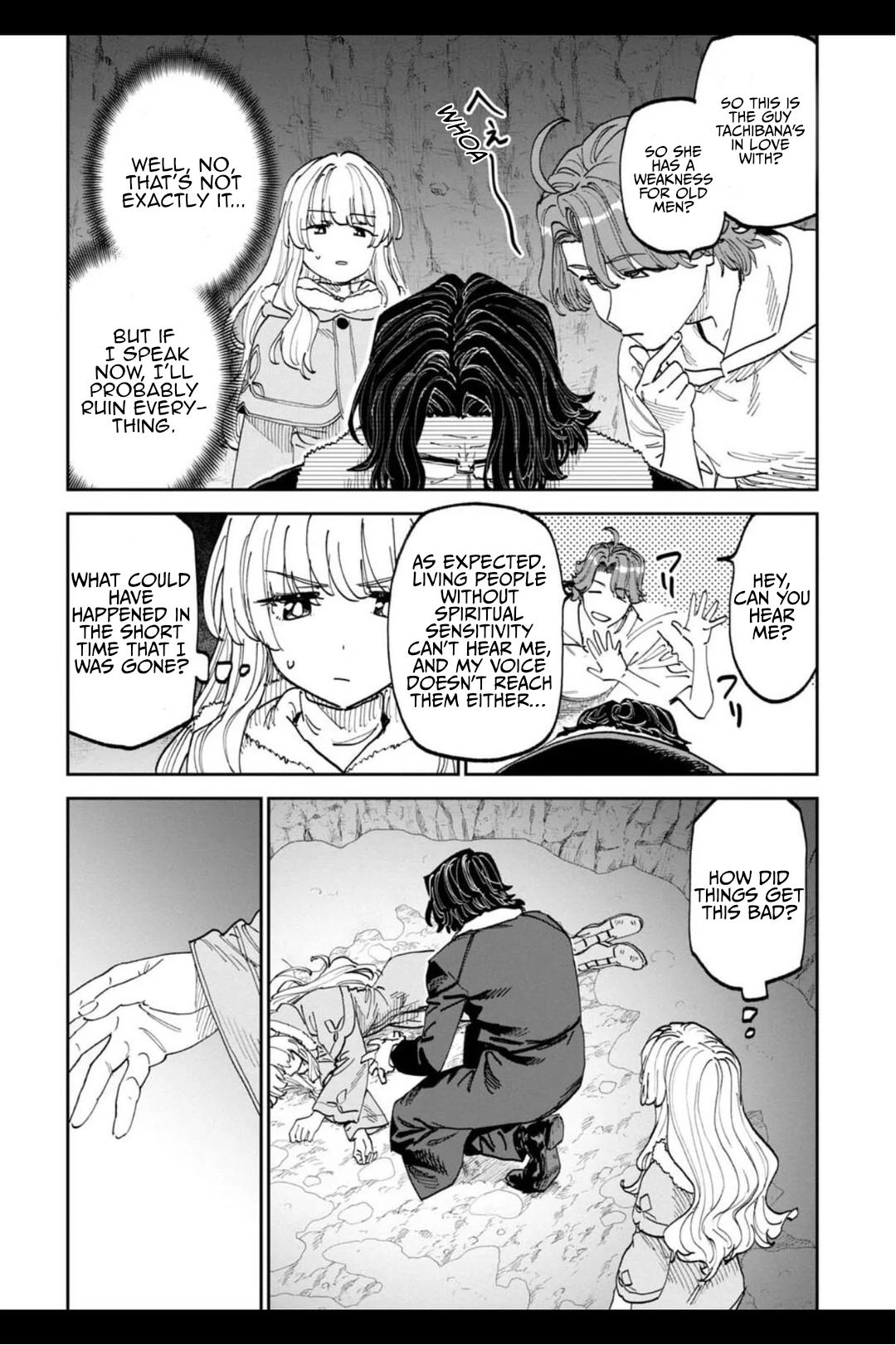 Fantasy Bishoujo Juniku Ojisan to Chap 215 - Next Chap 216