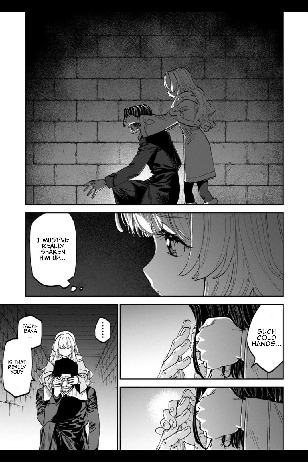 Fantasy Bishoujo Juniku Ojisan to Chap 215 - Next Chap 216