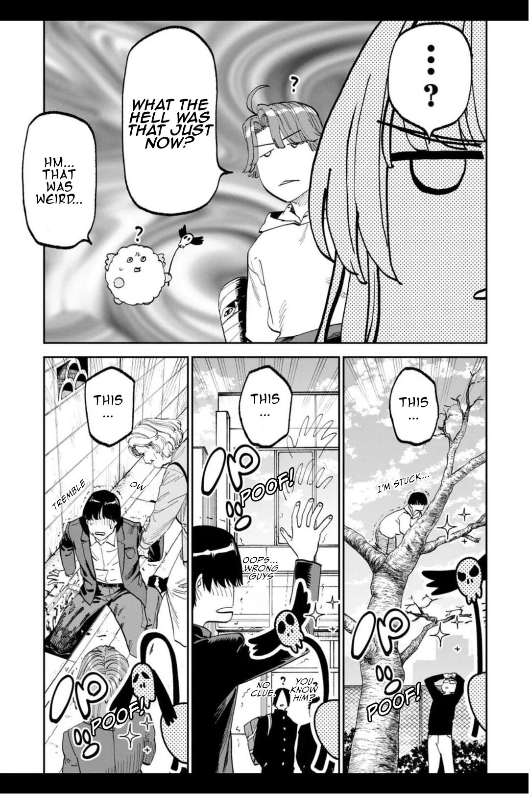 Fantasy Bishoujo Juniku Ojisan to Chap 216 - Next Chap 217