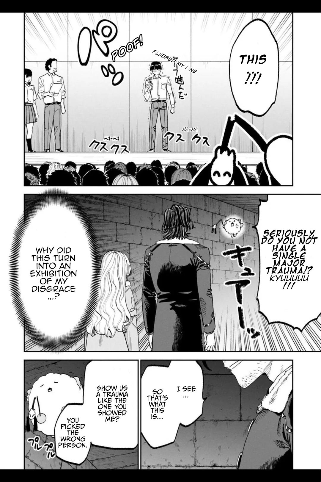 Fantasy Bishoujo Juniku Ojisan to Chap 216 - Next Chap 217