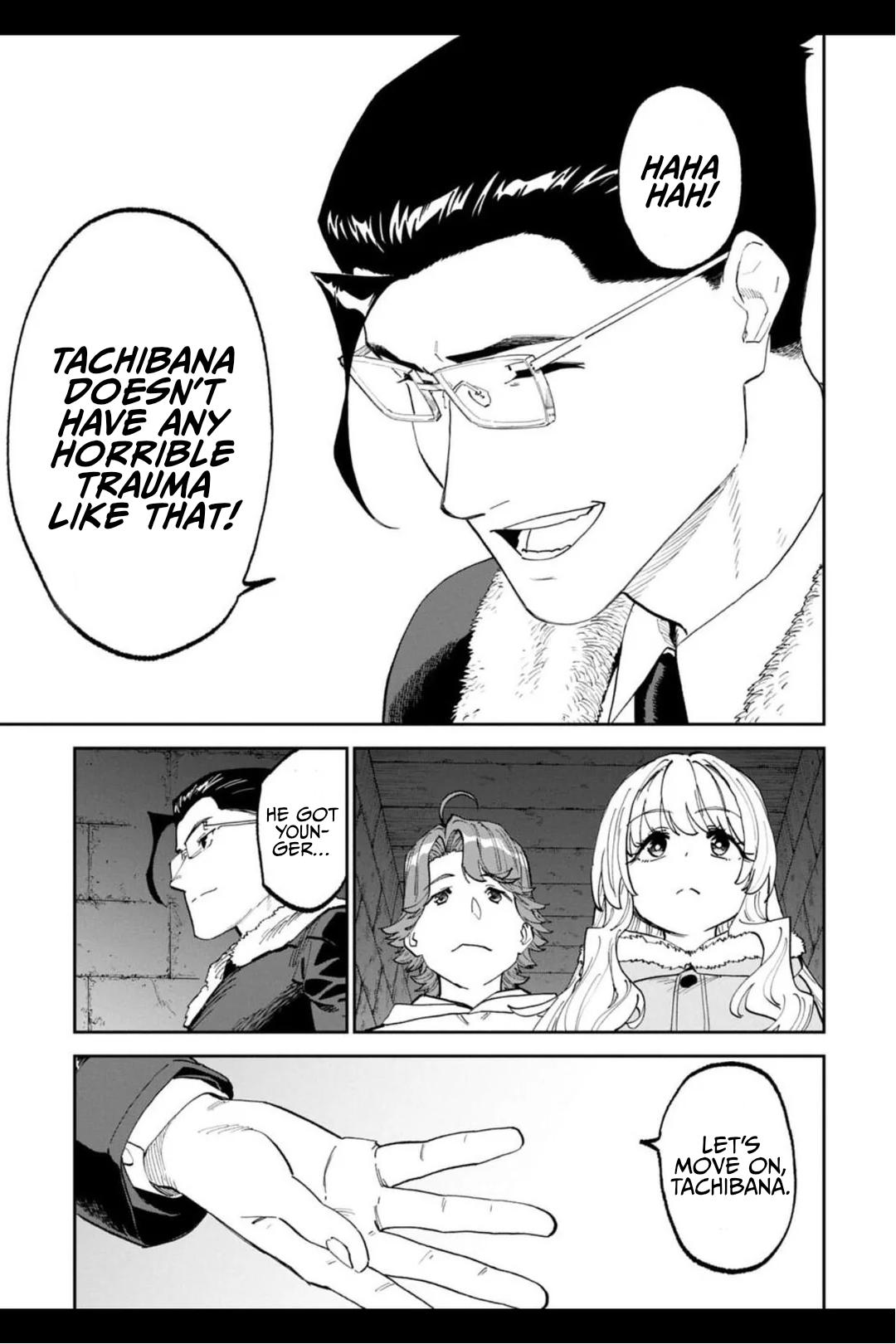 Fantasy Bishoujo Juniku Ojisan to Chap 216 - Next Chap 217