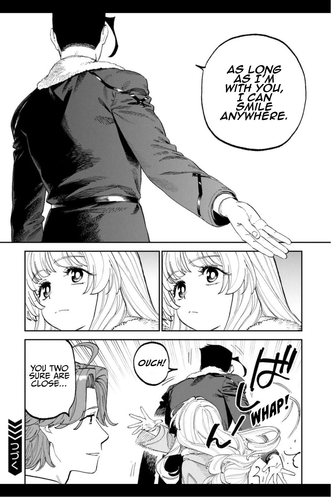 Fantasy Bishoujo Juniku Ojisan to Chap 216 - Next Chap 217