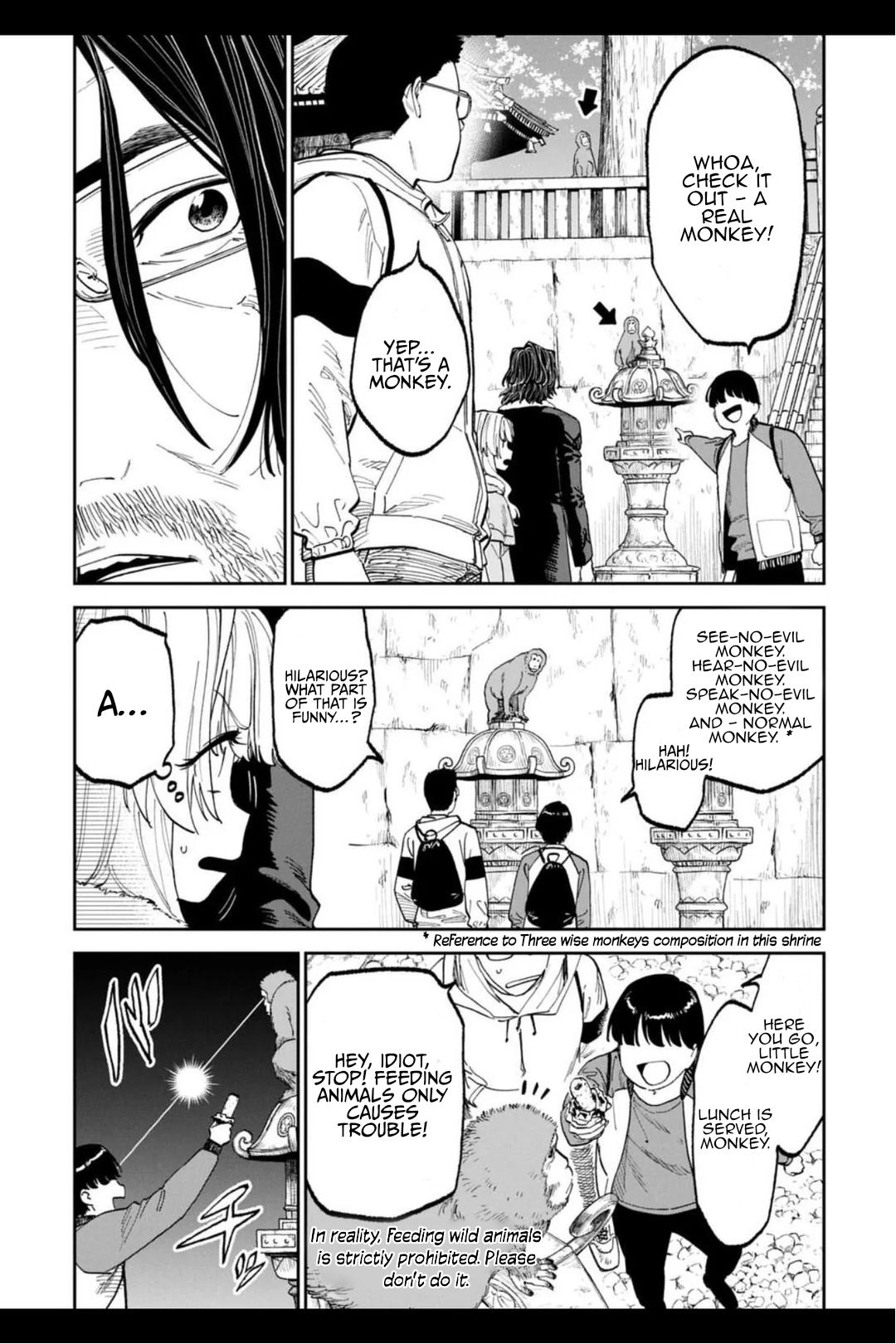 Fantasy Bishoujo Juniku Ojisan to Chap 216 - Next Chap 217