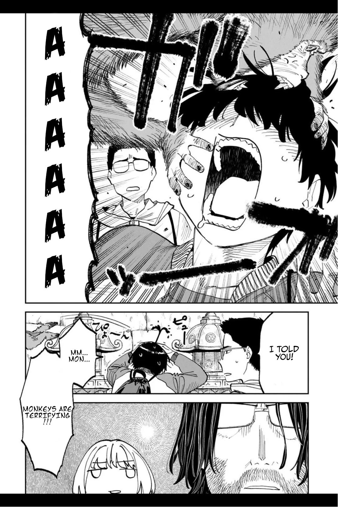 Fantasy Bishoujo Juniku Ojisan to Chap 216 - Next Chap 217