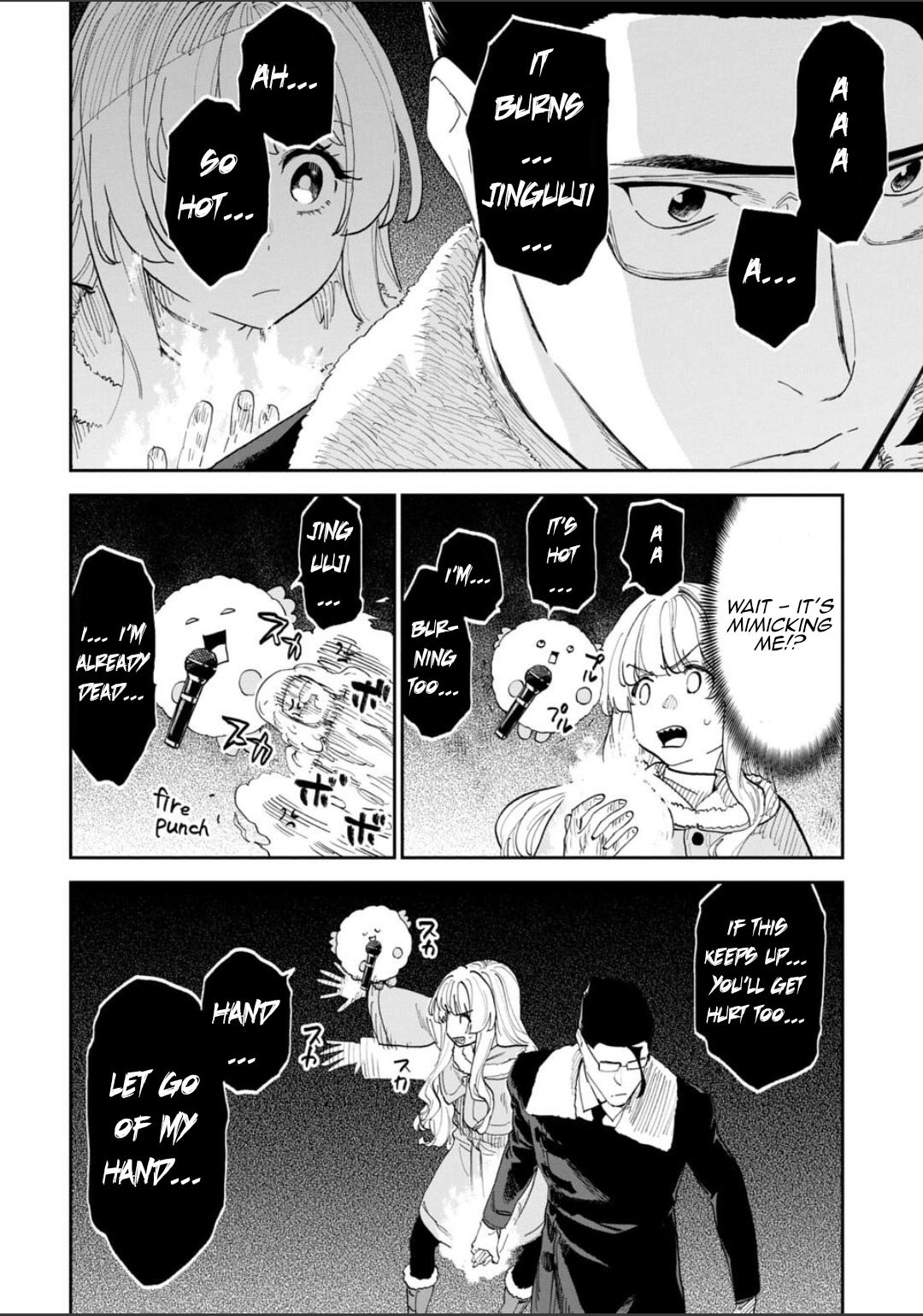 Fantasy Bishoujo Juniku Ojisan to Chap 218 - Next Chap 219