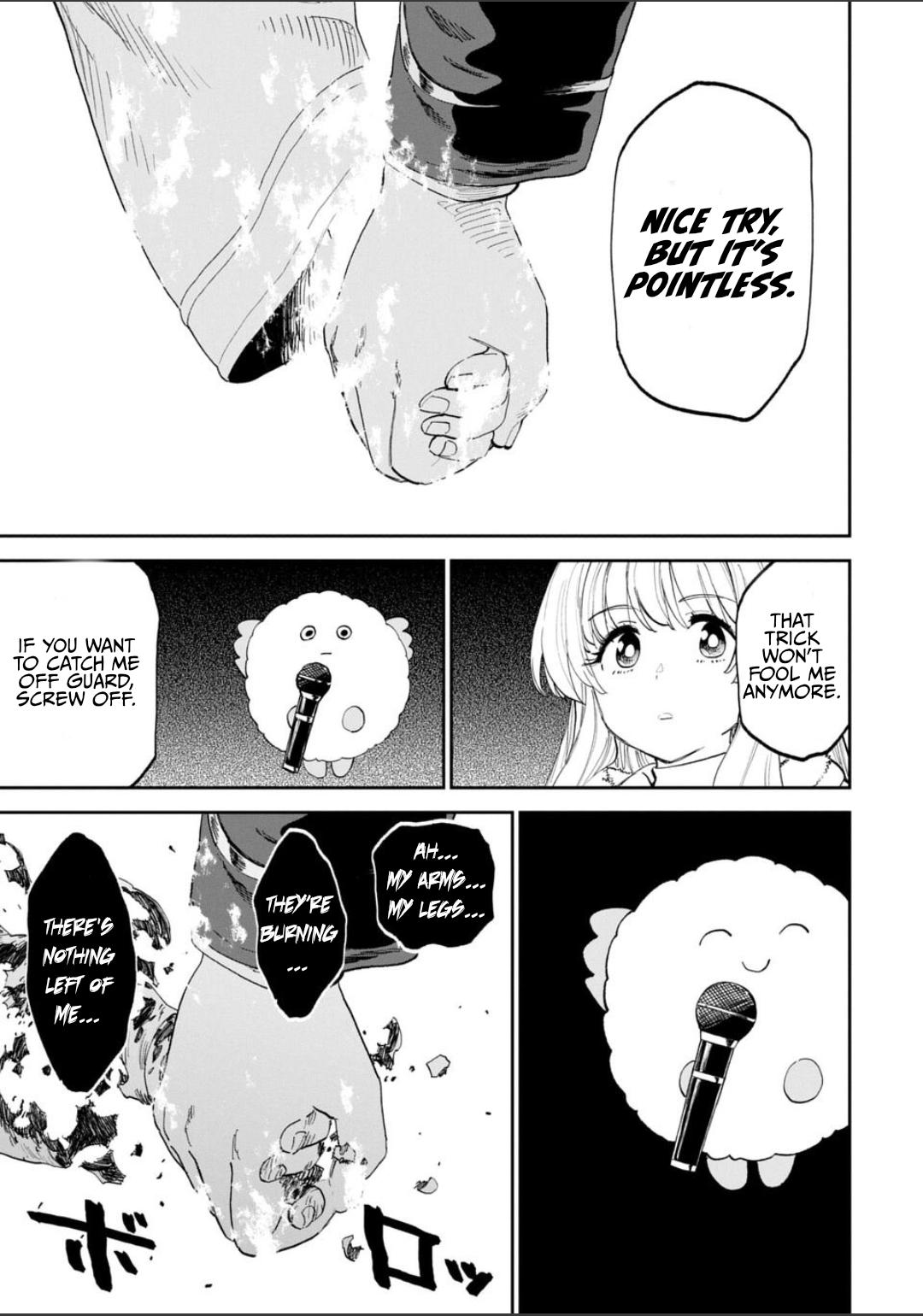 Fantasy Bishoujo Juniku Ojisan to Chap 218 - Next Chap 219