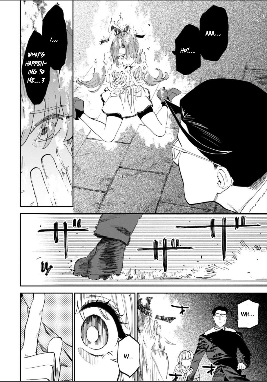 Fantasy Bishoujo Juniku Ojisan to Chap 218 - Next Chap 219