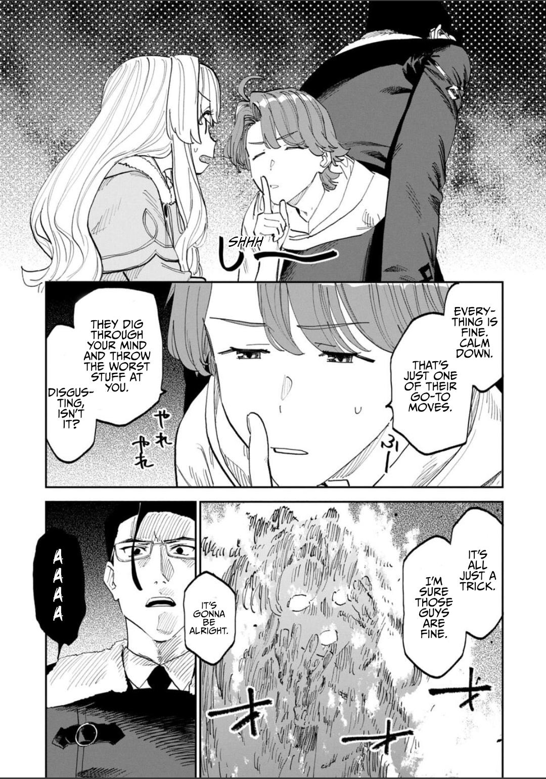 Fantasy Bishoujo Juniku Ojisan to Chap 218 - Next Chap 219