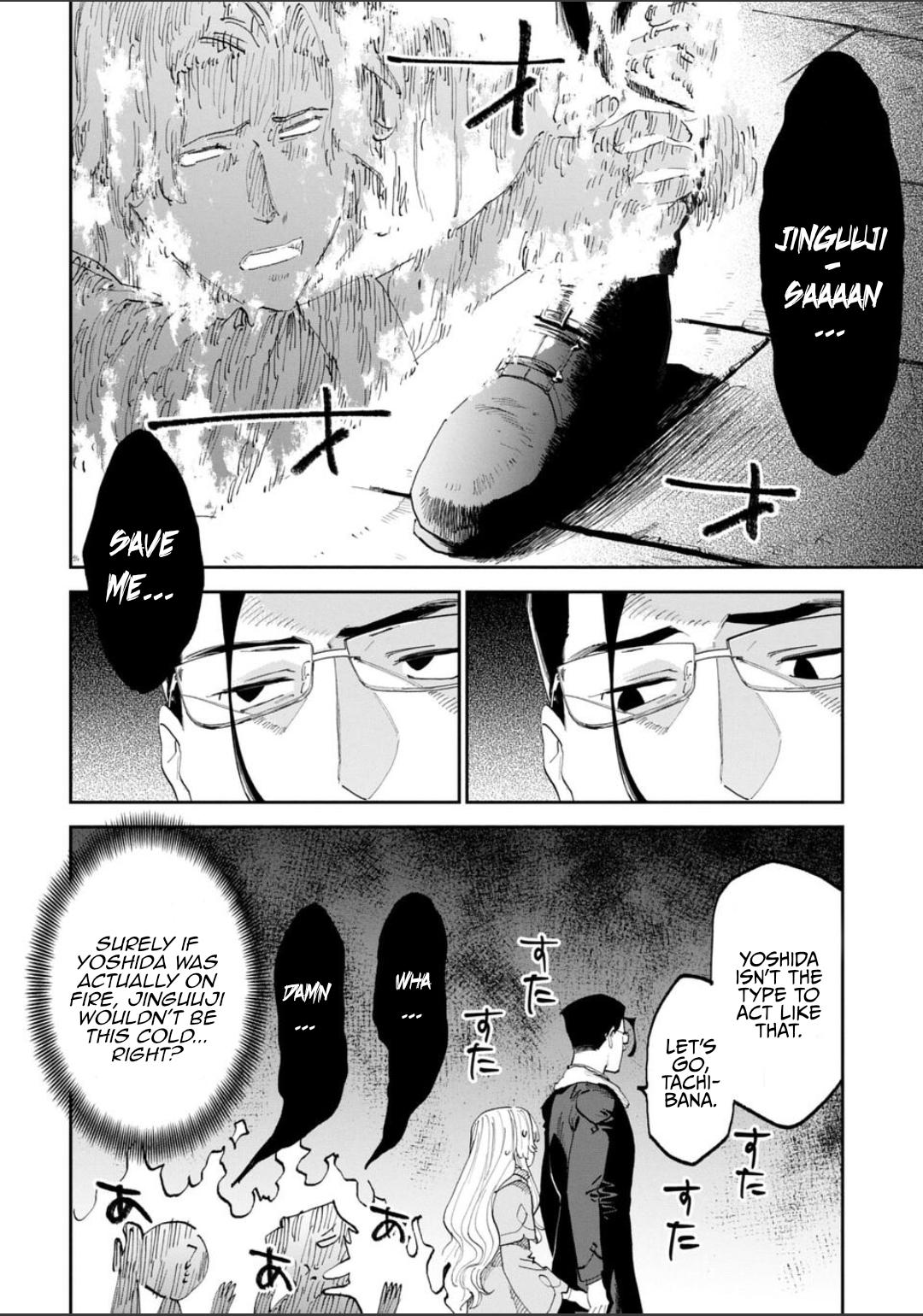 Fantasy Bishoujo Juniku Ojisan to Chap 218 - Next Chap 219
