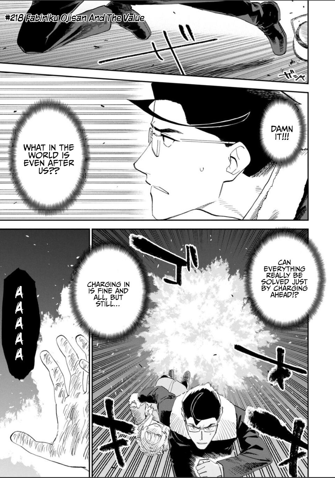 Fantasy Bishoujo Juniku Ojisan to Chap 218 - Next Chap 219
