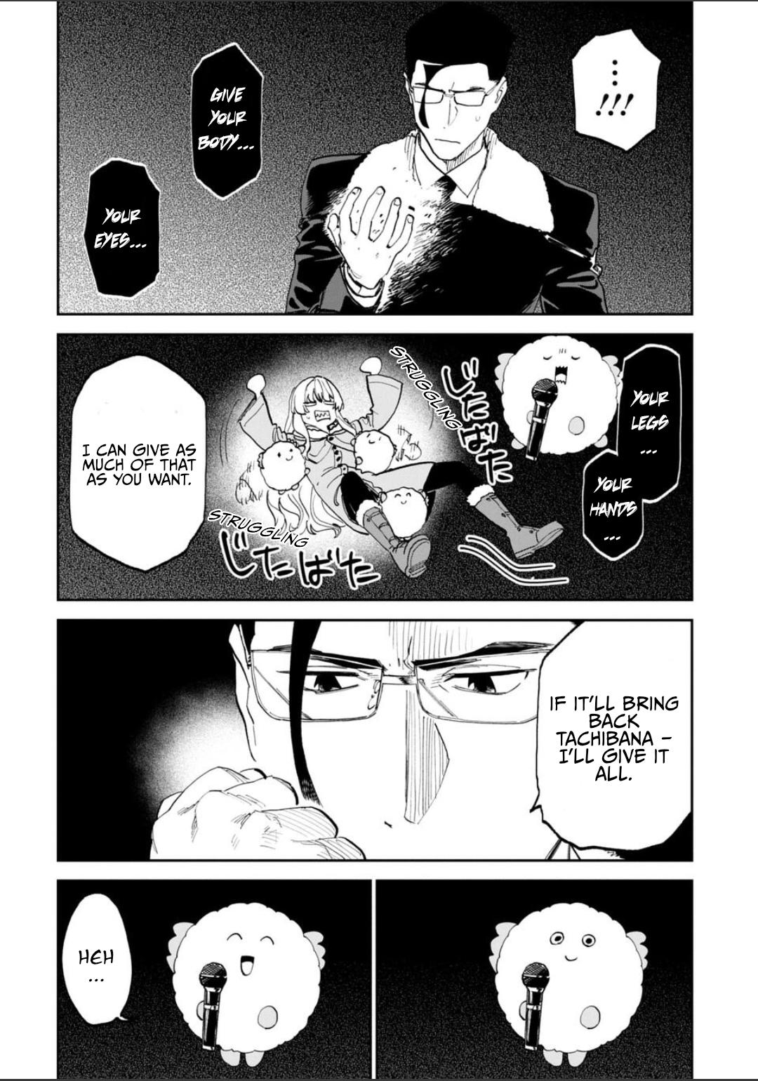 Fantasy Bishoujo Juniku Ojisan to Chap 218 - Next Chap 219
