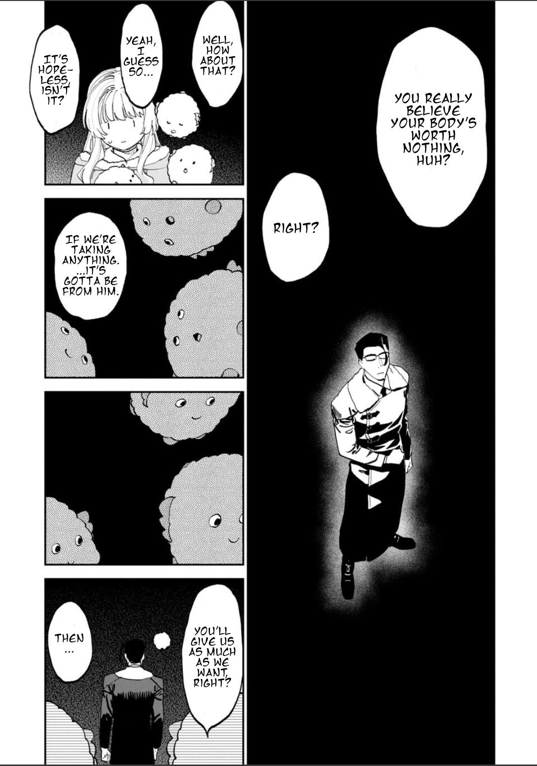 Fantasy Bishoujo Juniku Ojisan to Chap 218 - Next Chap 219