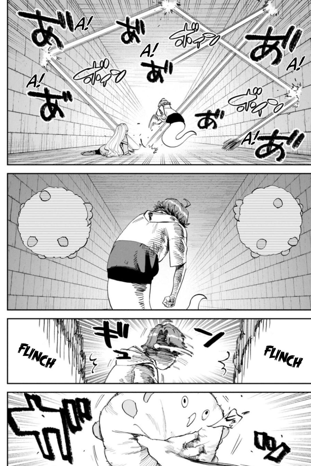 Fantasy Bishoujo Juniku Ojisan to Chap 219 - Next Chap 220