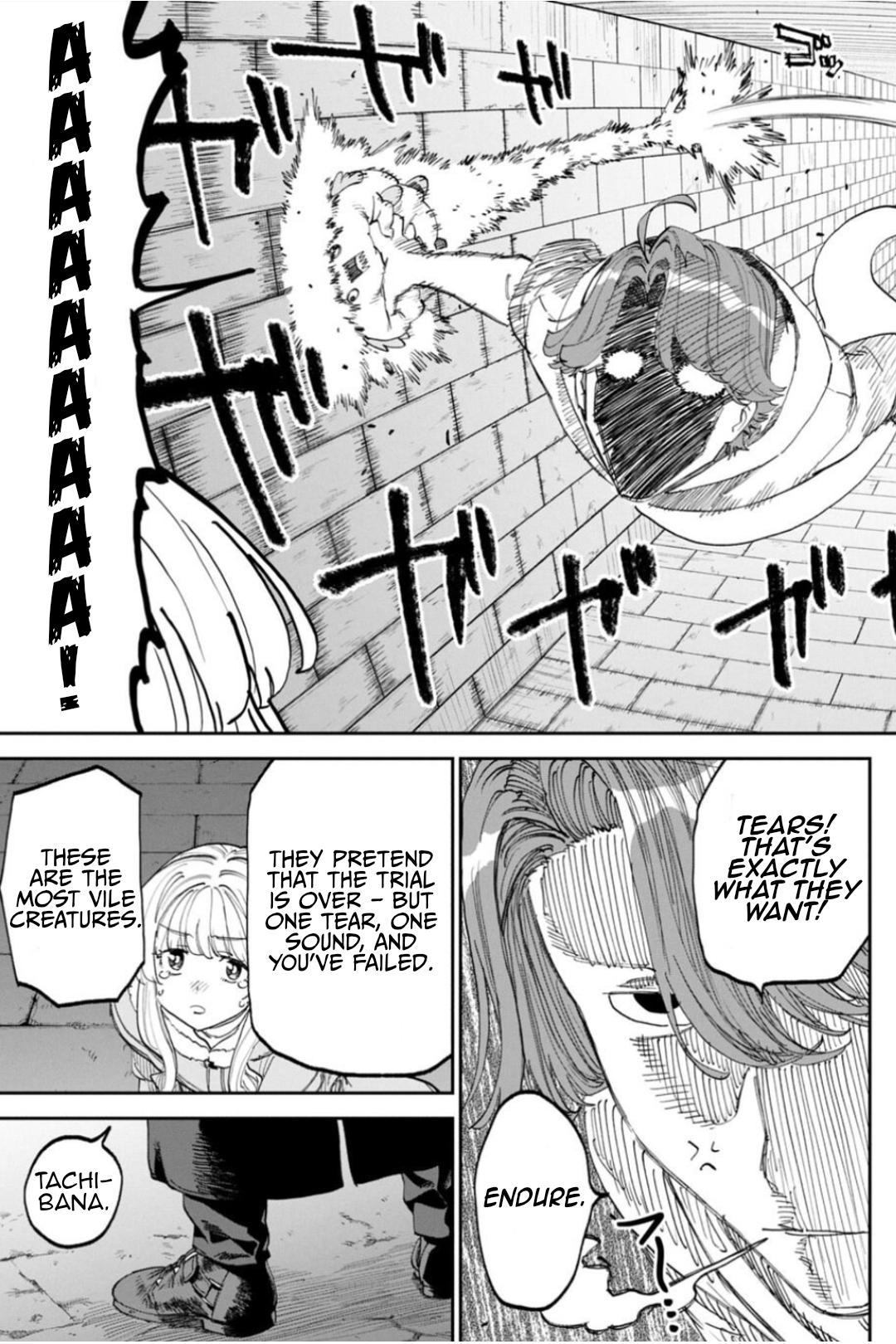 Fantasy Bishoujo Juniku Ojisan to Chap 219 - Next Chap 220