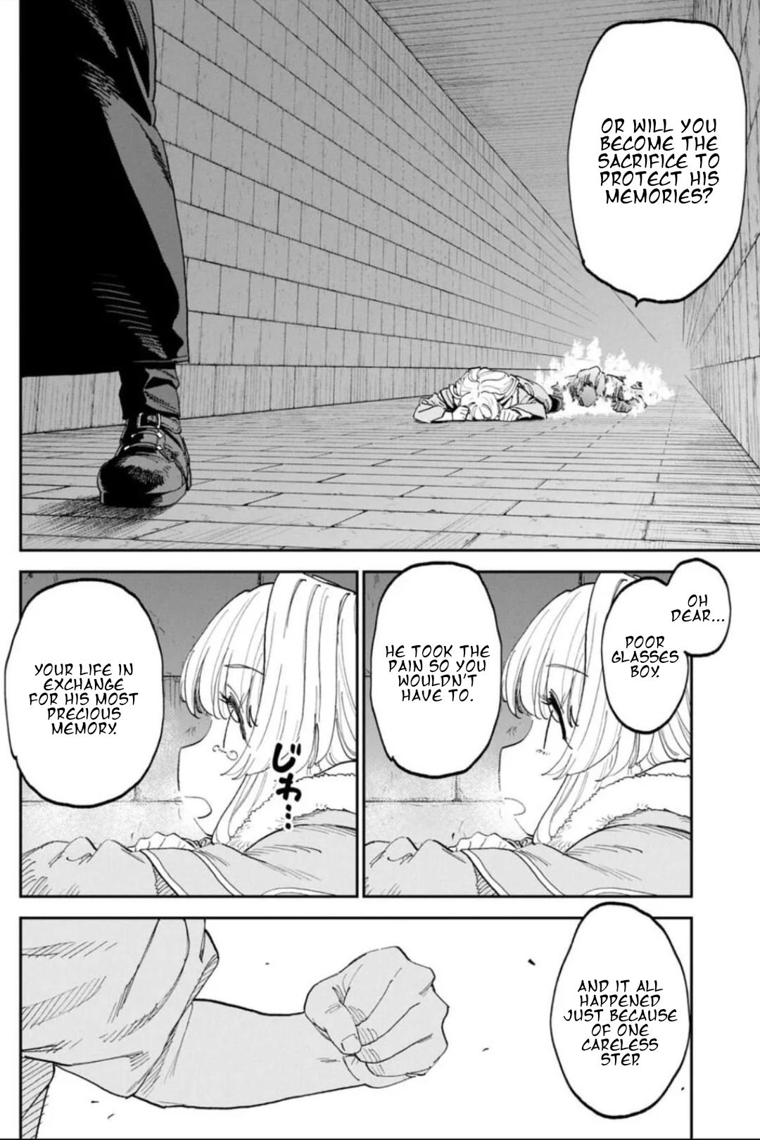 Fantasy Bishoujo Juniku Ojisan to Chap 219 - Next Chap 220
