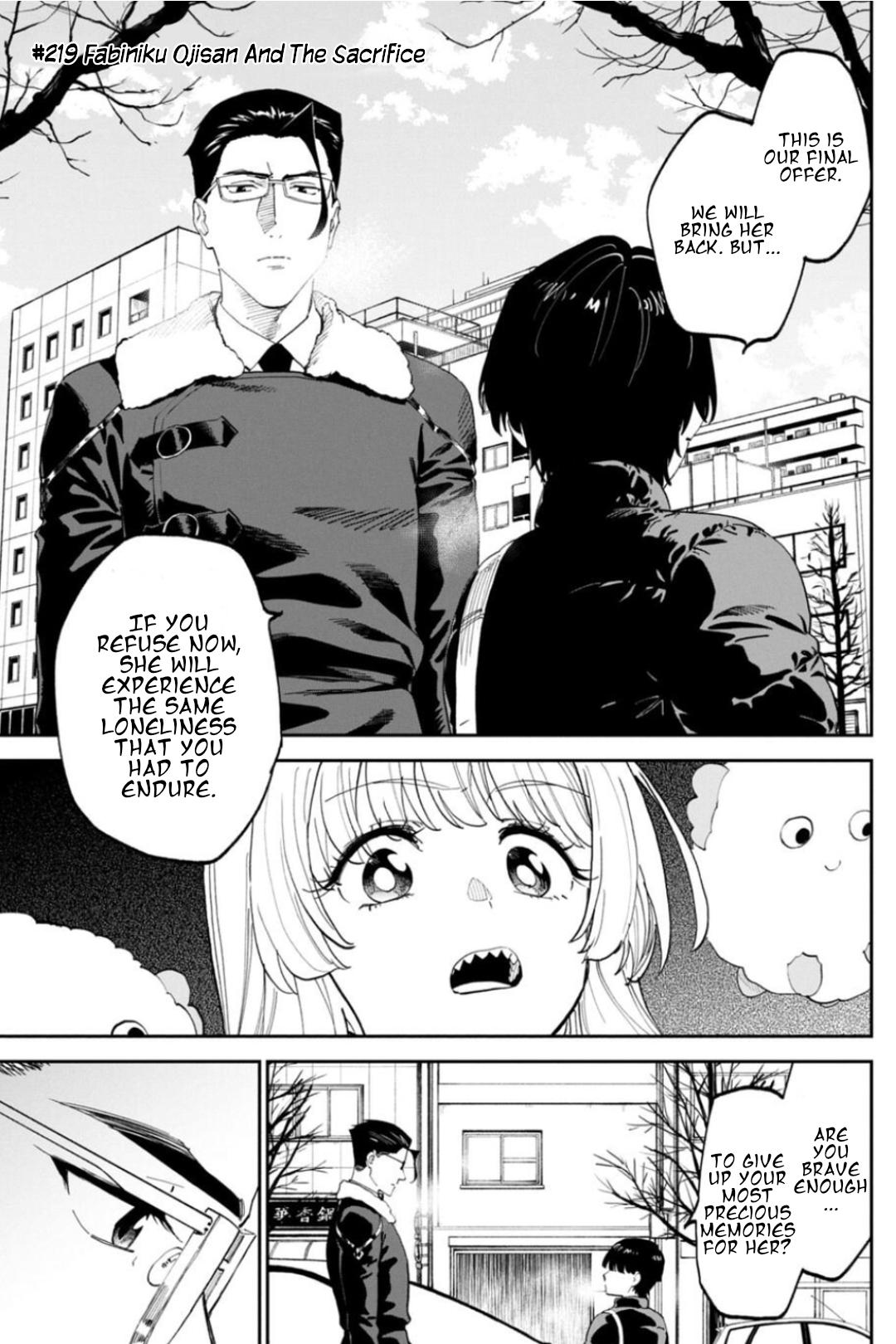 Fantasy Bishoujo Juniku Ojisan to Chap 219 - Next Chap 220