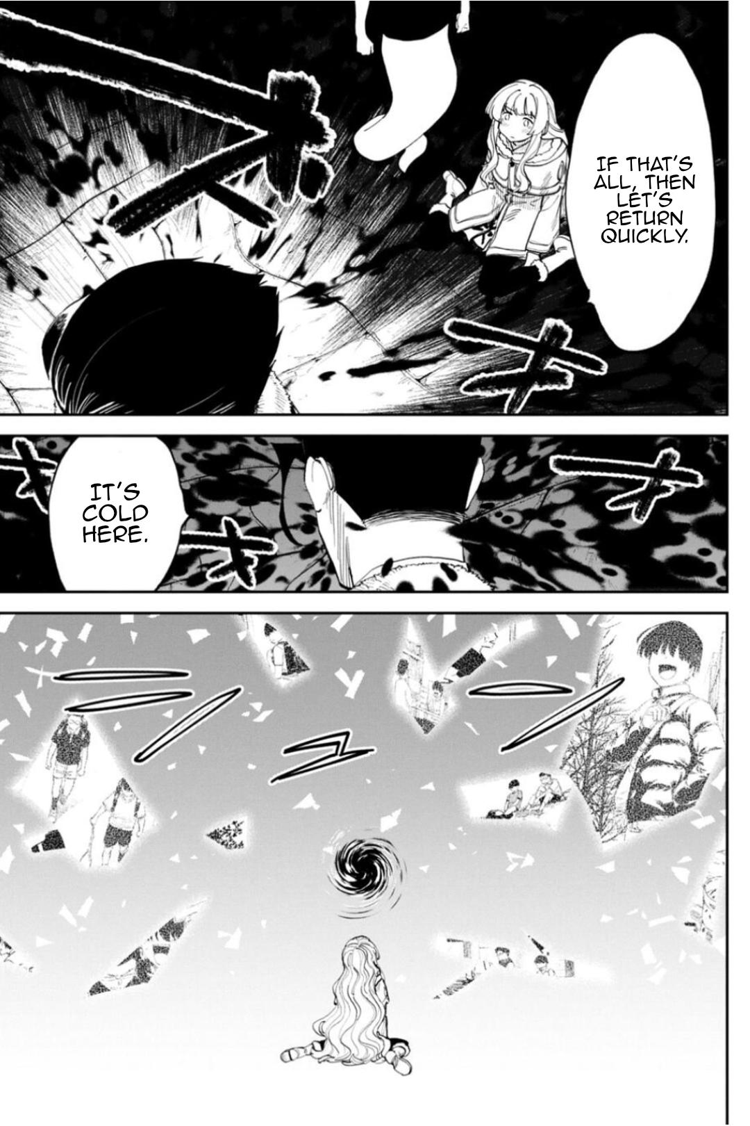 Fantasy Bishoujo Juniku Ojisan to Chap 219 - Next Chap 220