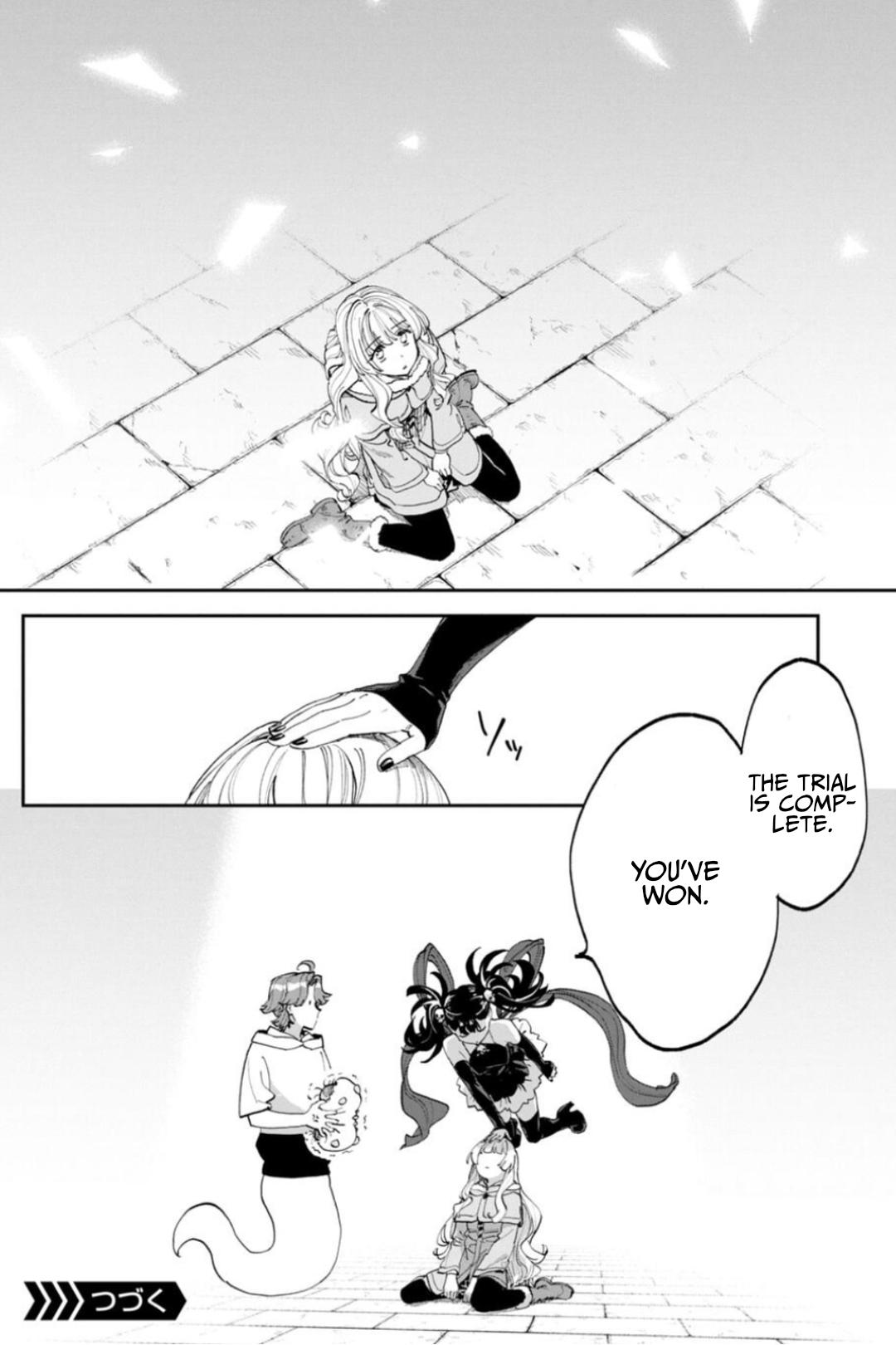 Fantasy Bishoujo Juniku Ojisan to Chap 219 - Next Chap 220