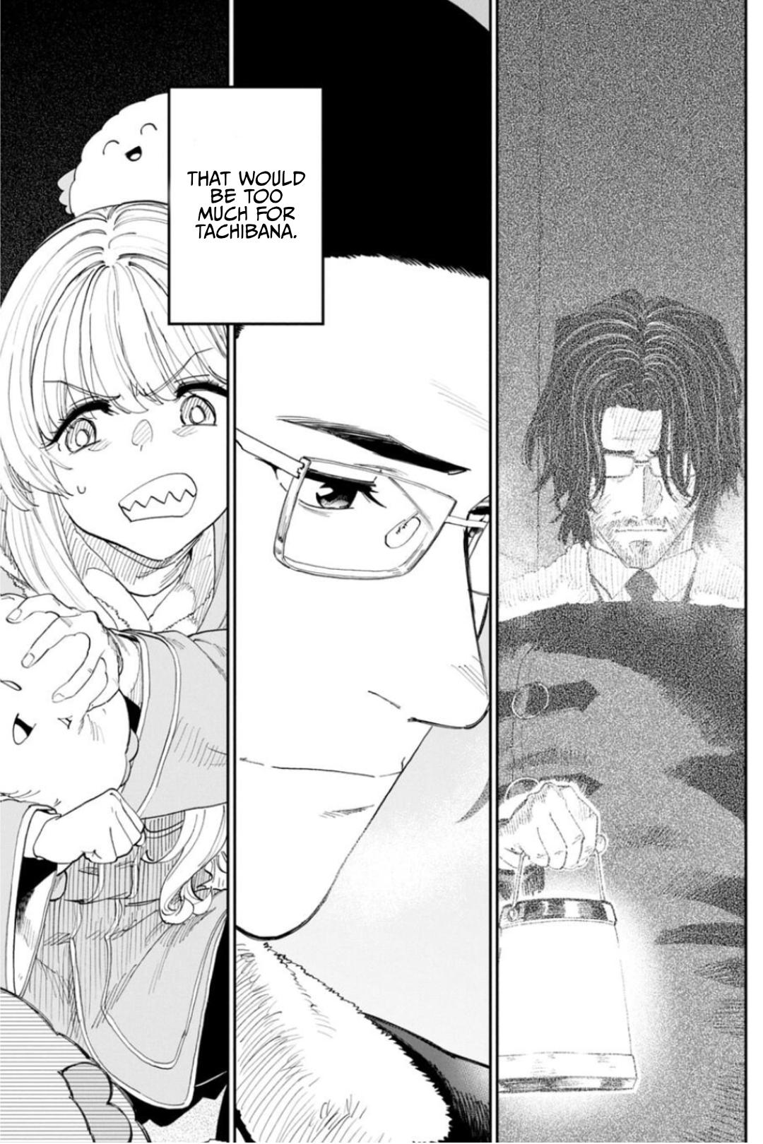 Fantasy Bishoujo Juniku Ojisan to Chap 219 - Next Chap 220