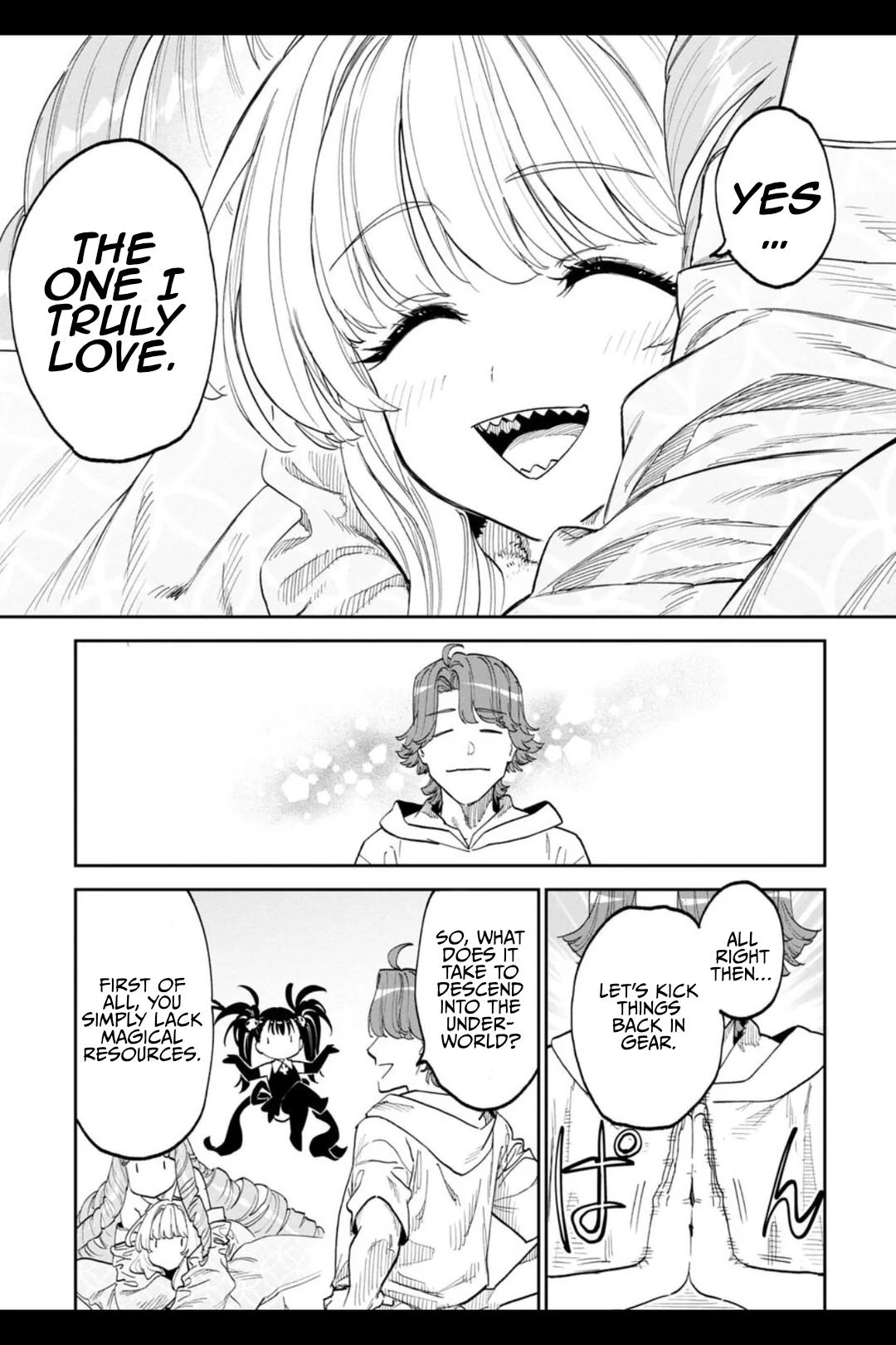 Fantasy Bishoujo Juniku Ojisan to Chap 210 - Next Chap 211