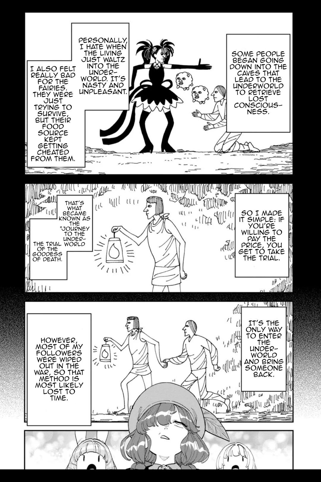 Fantasy Bishoujo Juniku Ojisan to Chap 210 - Next Chap 211