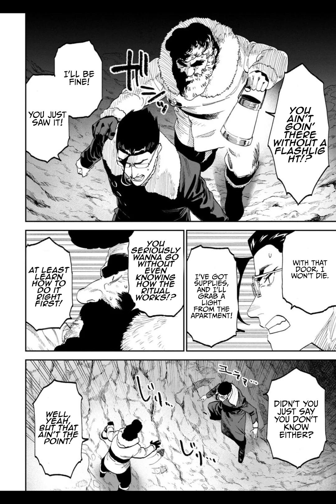 Fantasy Bishoujo Juniku Ojisan to Chap 211 - Next Chap 212