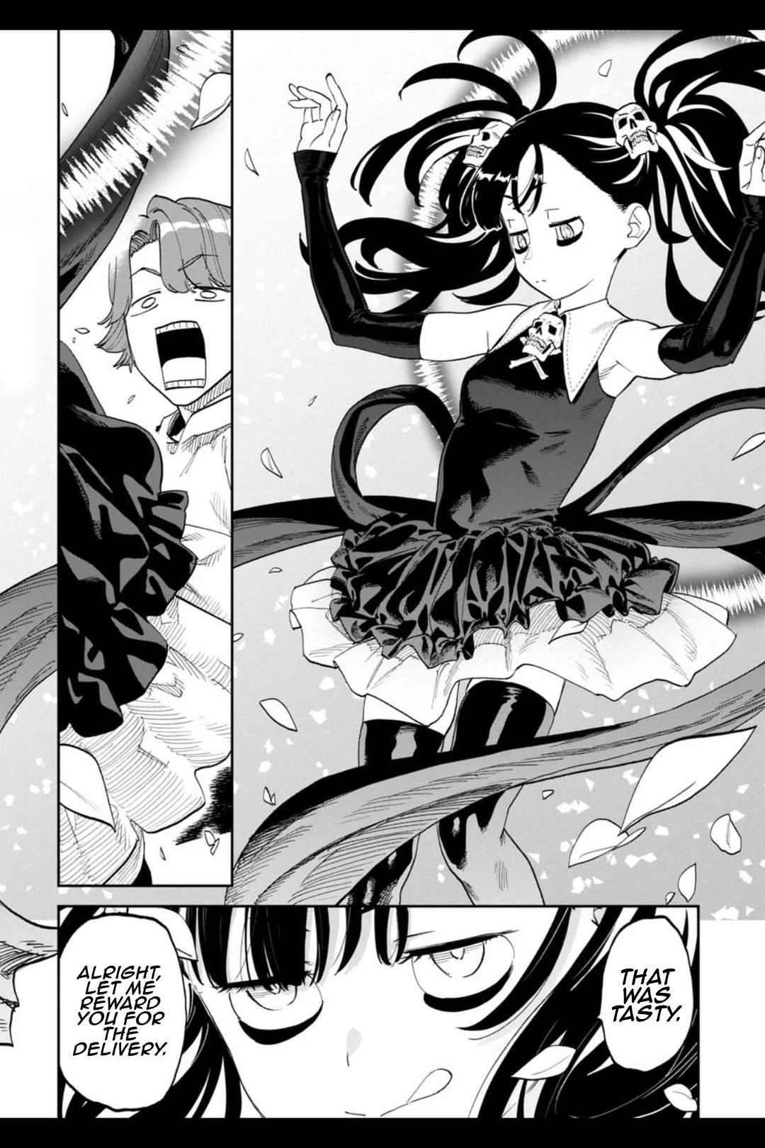 Fantasy Bishoujo Juniku Ojisan to Chap 211 - Next Chap 212