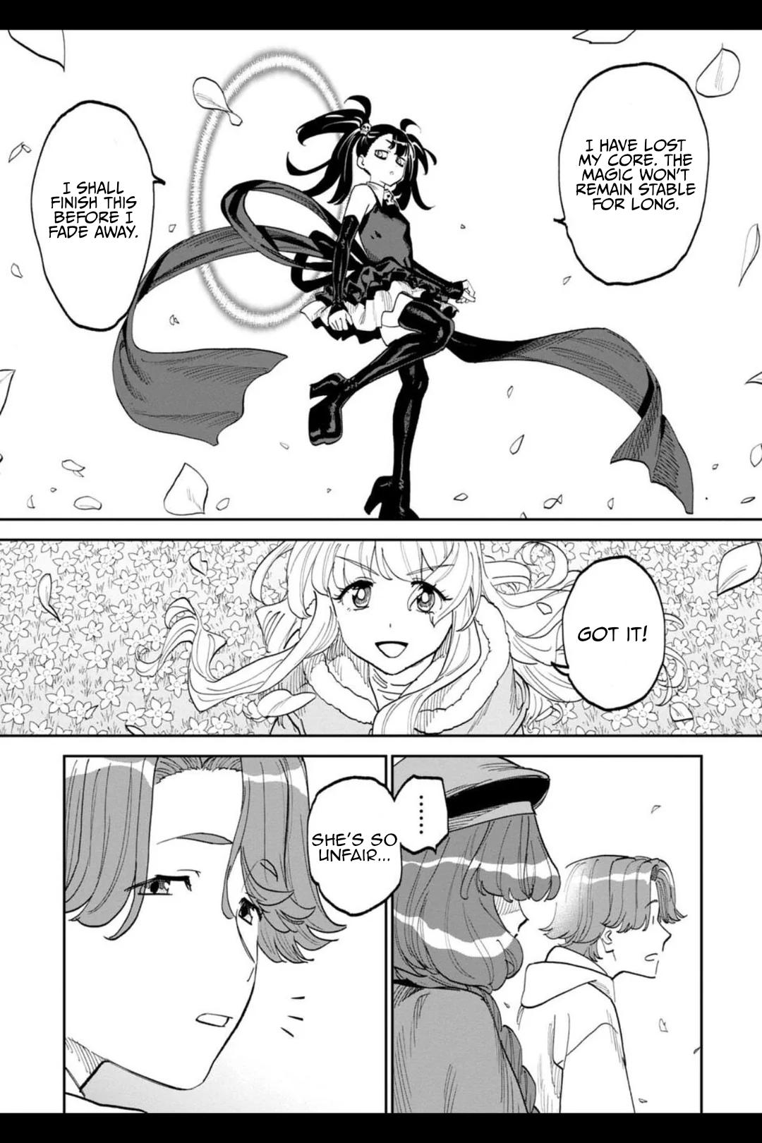 Fantasy Bishoujo Juniku Ojisan to Chap 211 - Next Chap 212