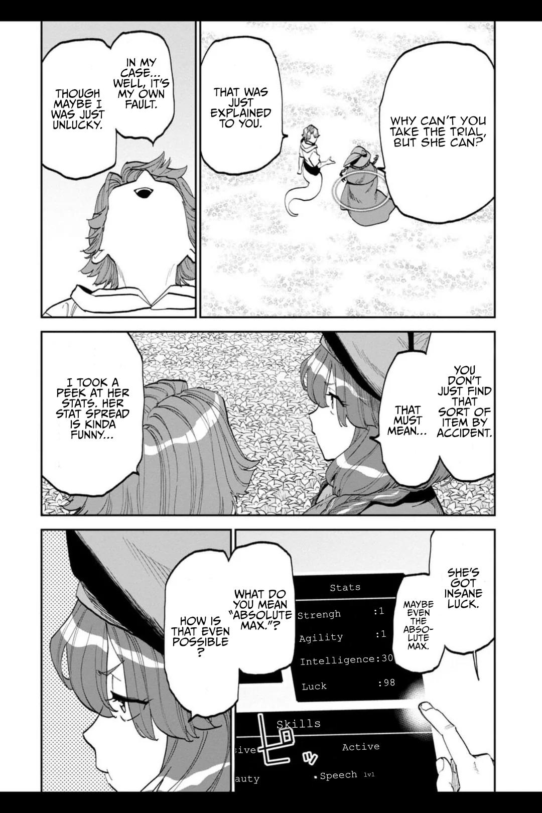 Fantasy Bishoujo Juniku Ojisan to Chap 211 - Next Chap 212