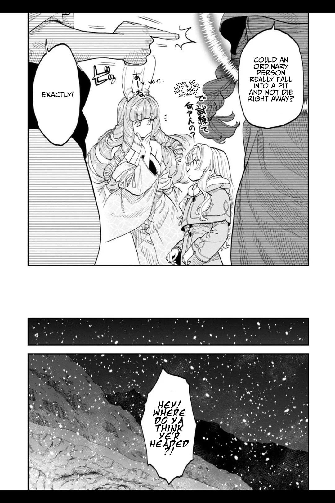 Fantasy Bishoujo Juniku Ojisan to Chap 211 - Next Chap 212