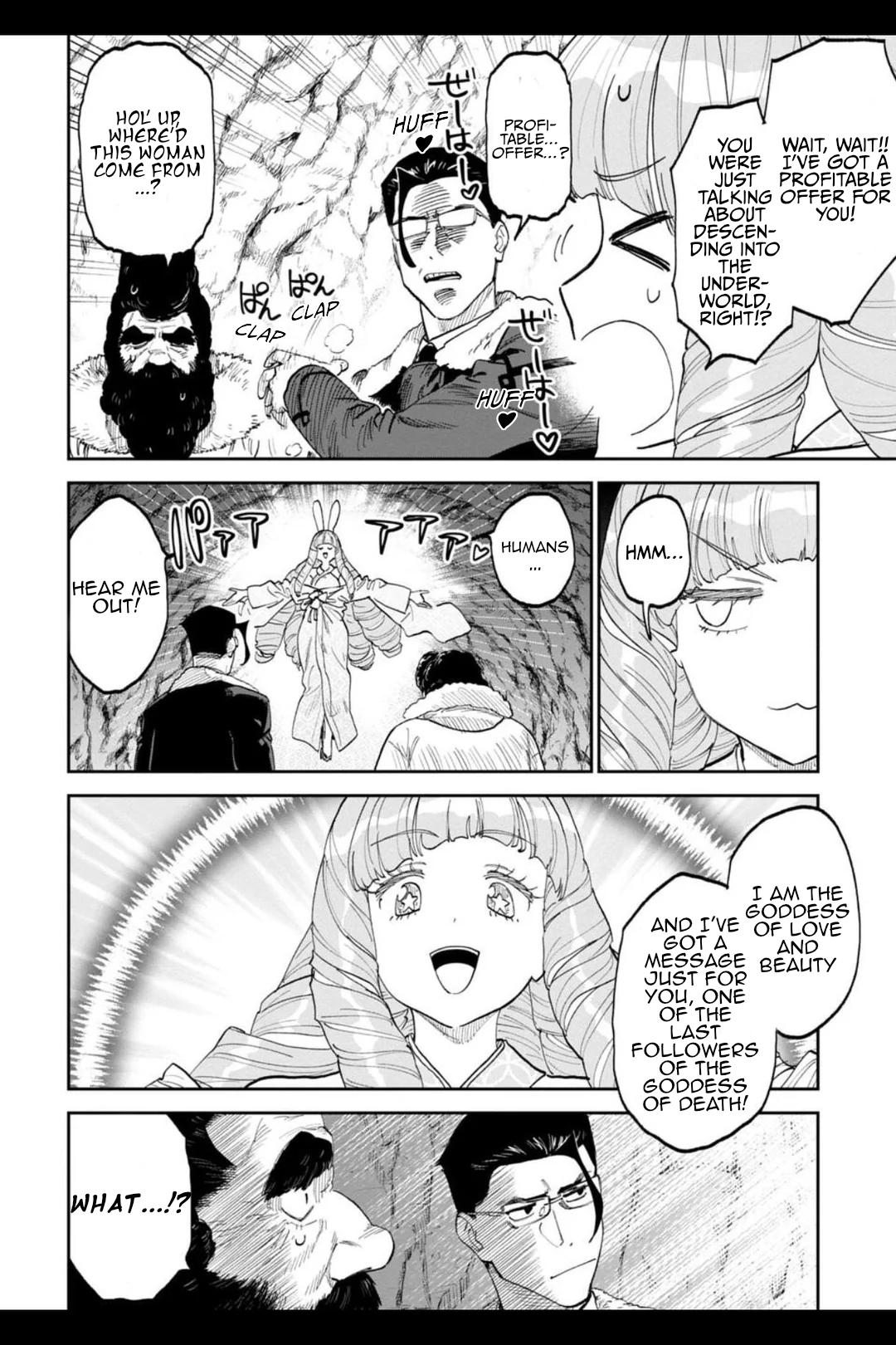 Fantasy Bishoujo Juniku Ojisan to Chap 211 - Next Chap 212