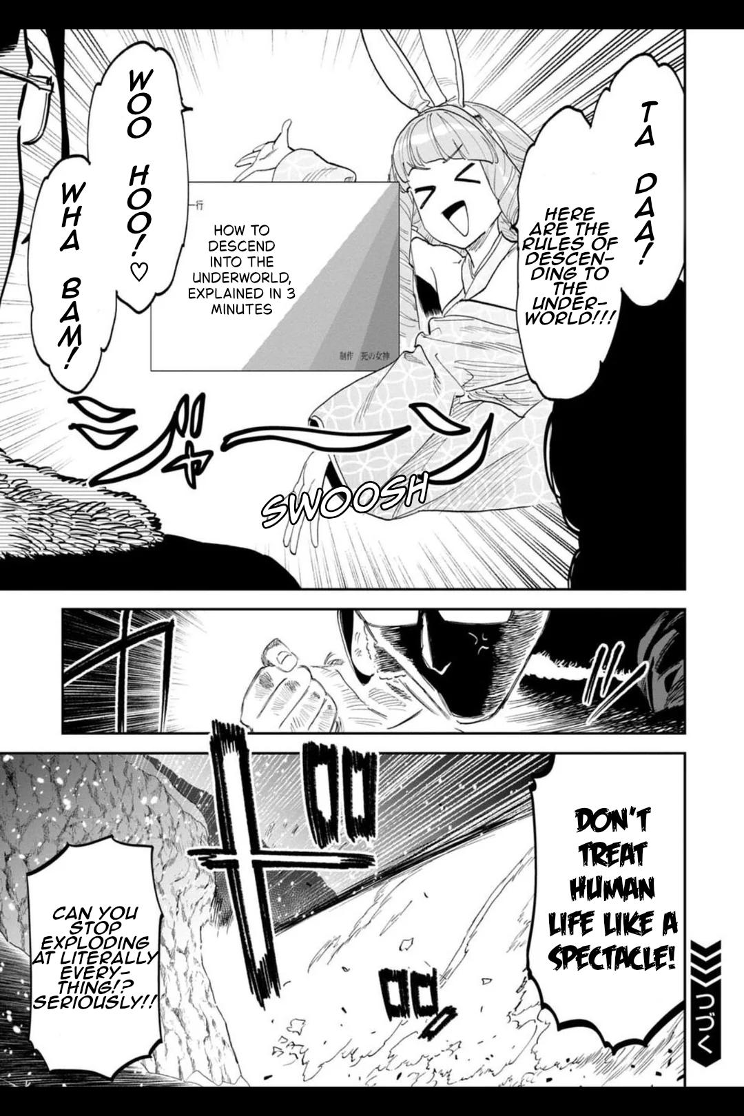 Fantasy Bishoujo Juniku Ojisan to Chap 211 - Next Chap 212