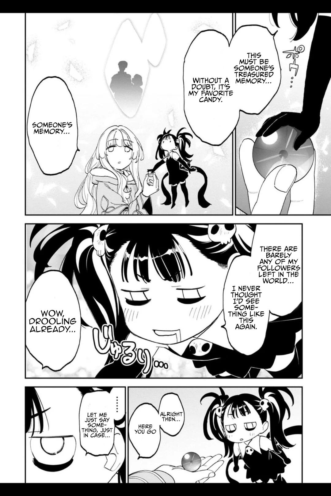 Fantasy Bishoujo Juniku Ojisan to Chap 211 - Next Chap 212