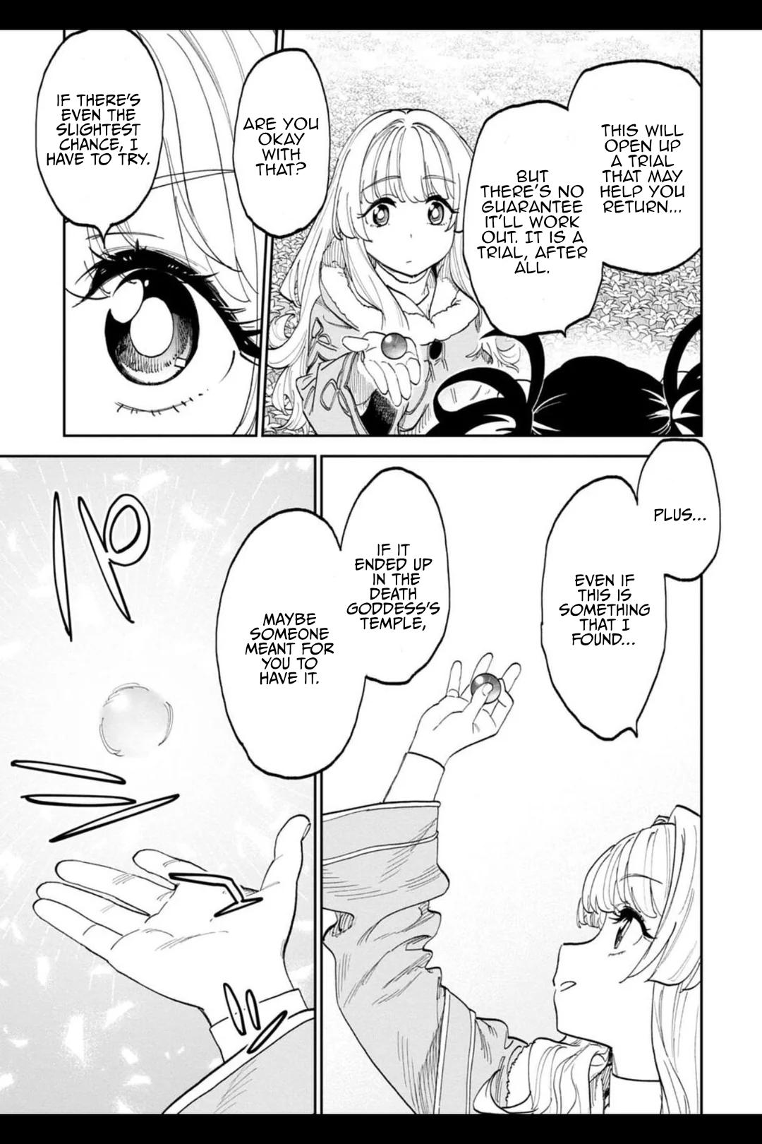 Fantasy Bishoujo Juniku Ojisan to Chap 211 - Next Chap 212