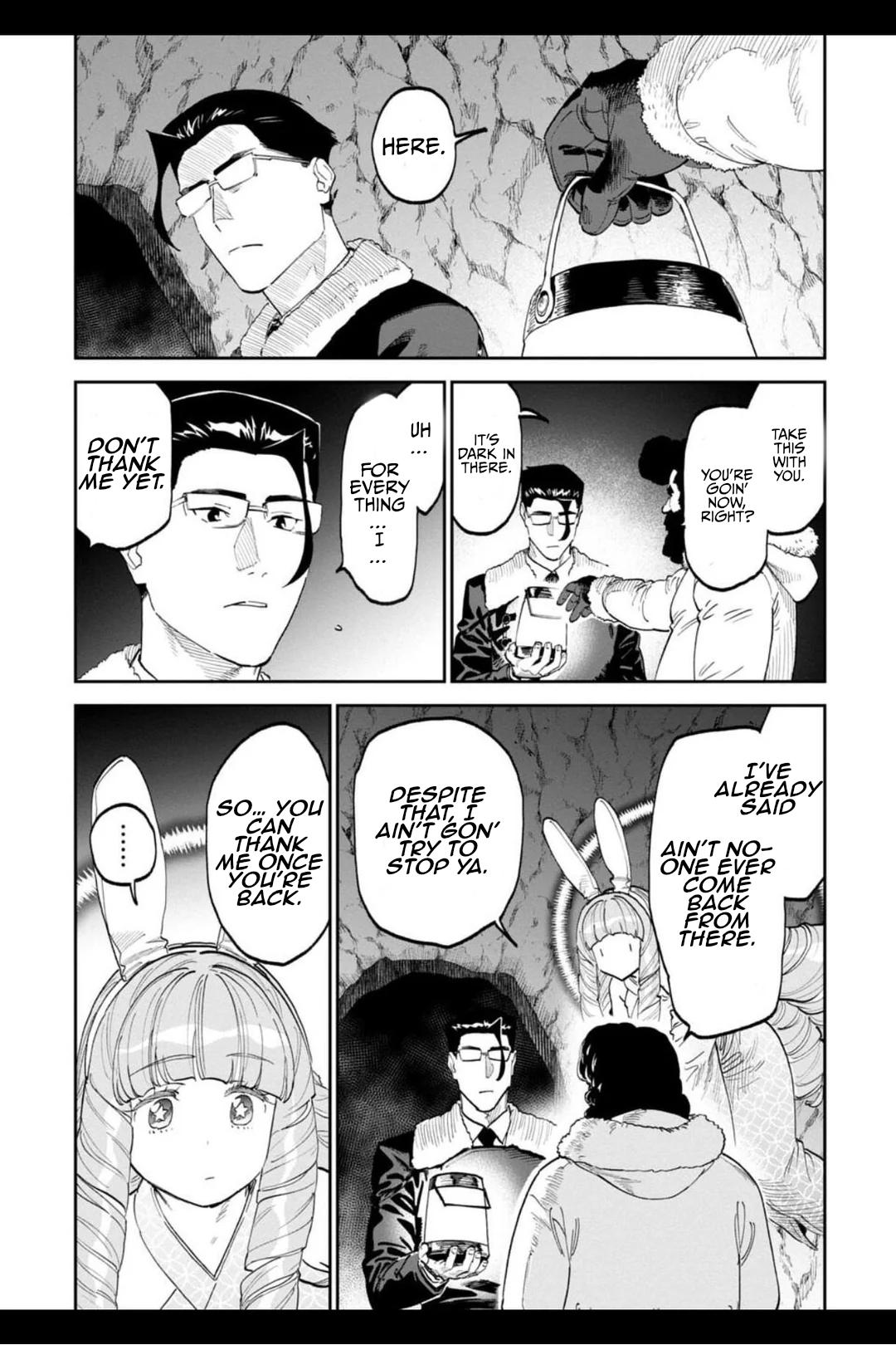 Fantasy Bishoujo Juniku Ojisan to Chap 212 - Next Chap 213