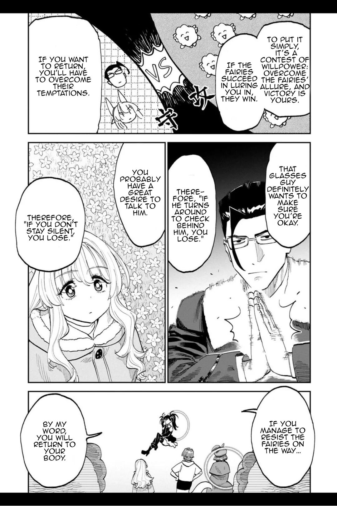 Fantasy Bishoujo Juniku Ojisan to Chap 212 - Next Chap 213