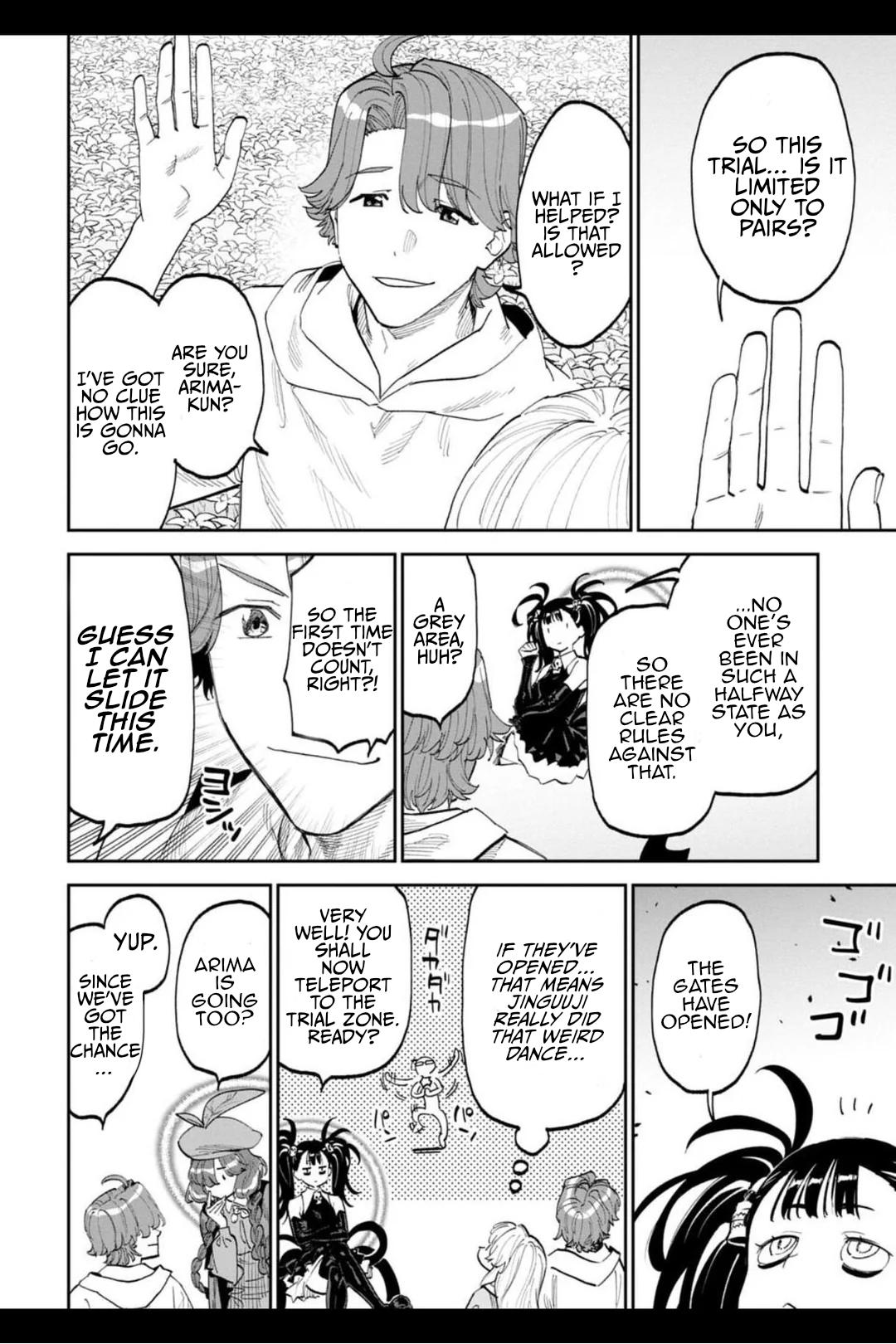 Fantasy Bishoujo Juniku Ojisan to Chap 212 - Next Chap 213