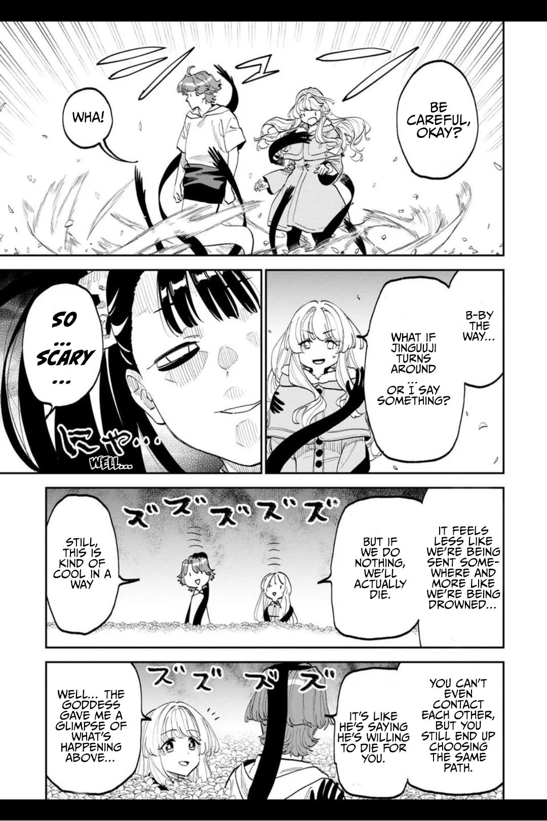 Fantasy Bishoujo Juniku Ojisan to Chap 212 - Next Chap 213