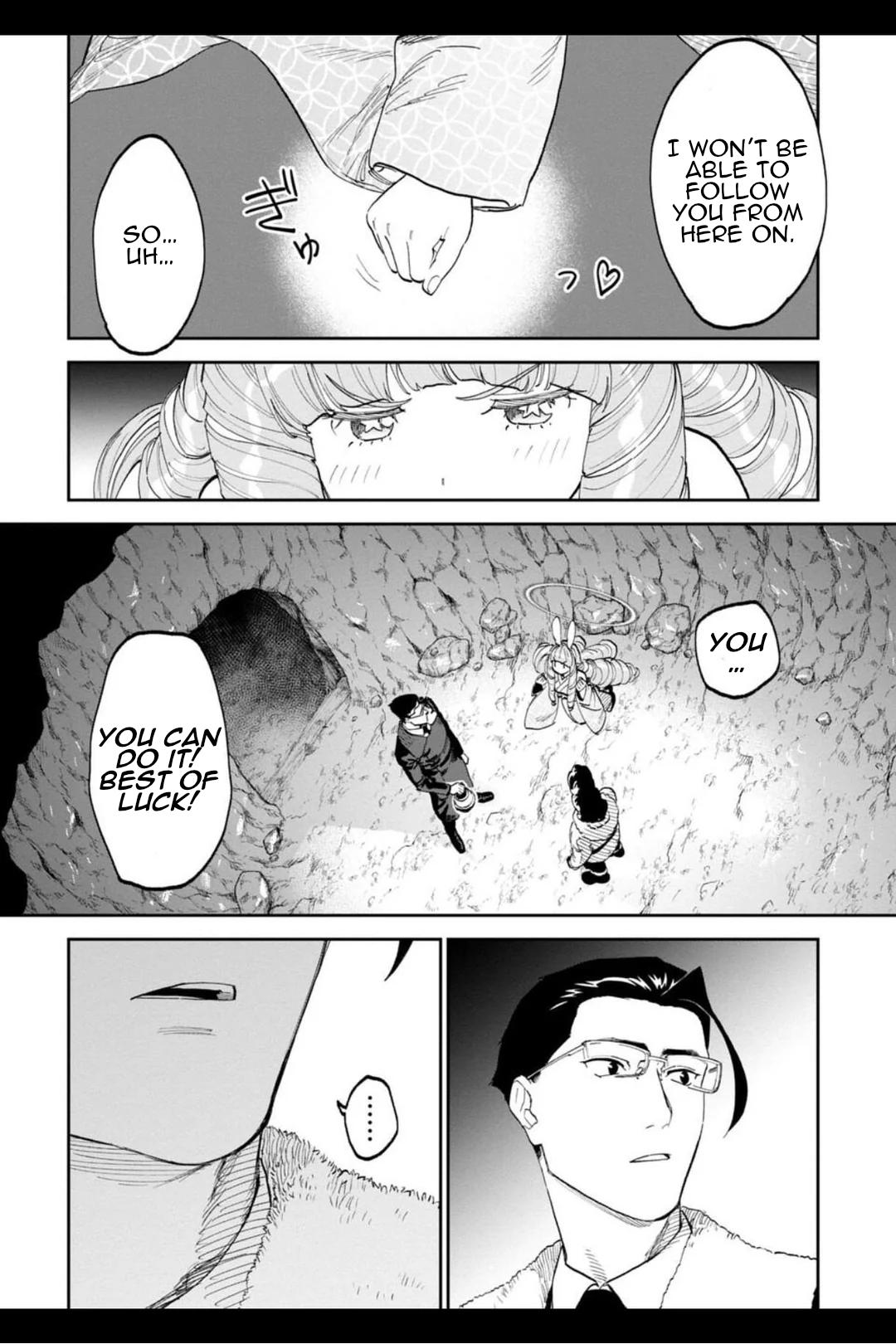 Fantasy Bishoujo Juniku Ojisan to Chap 212 - Next Chap 213