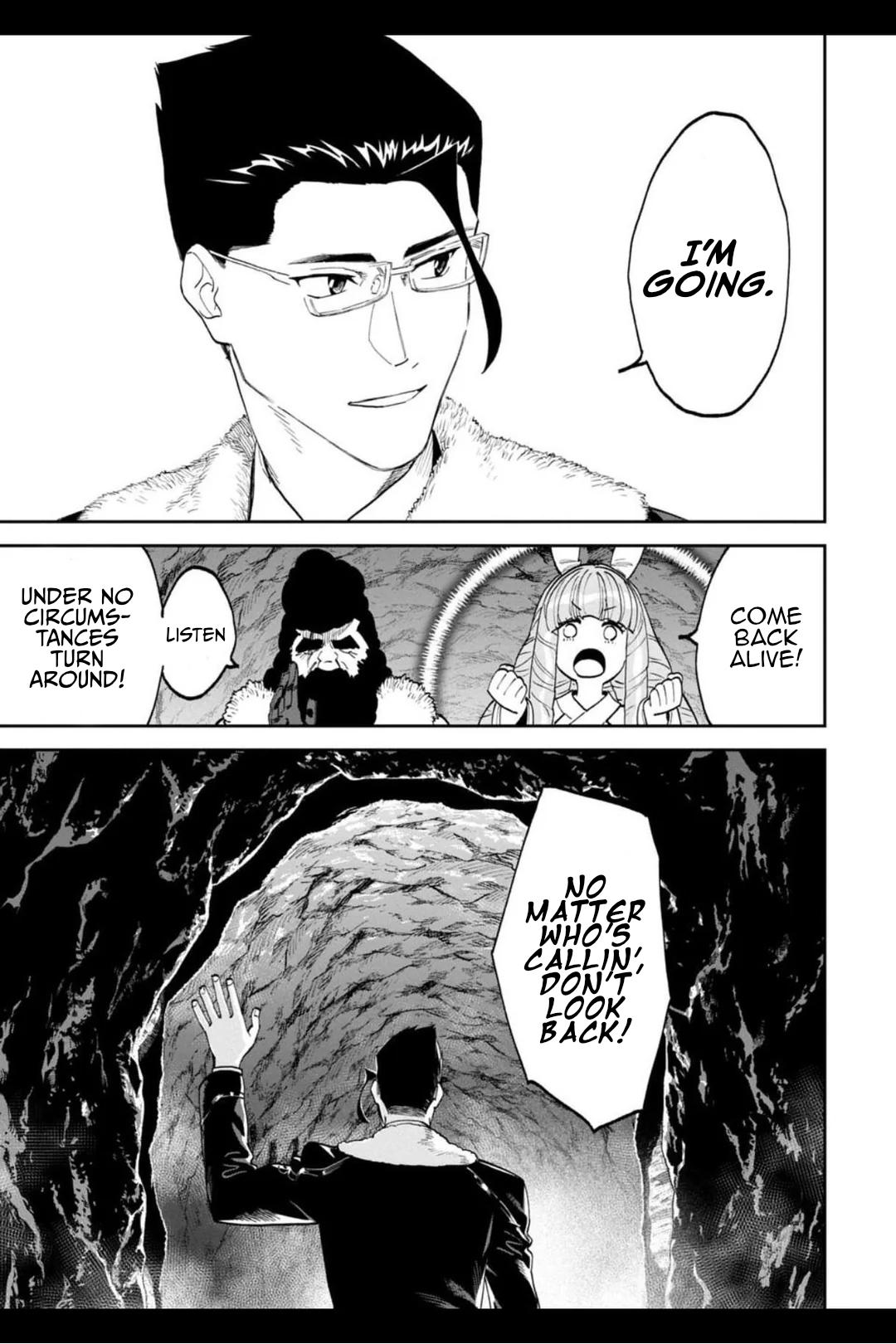 Fantasy Bishoujo Juniku Ojisan to Chap 212 - Next Chap 213