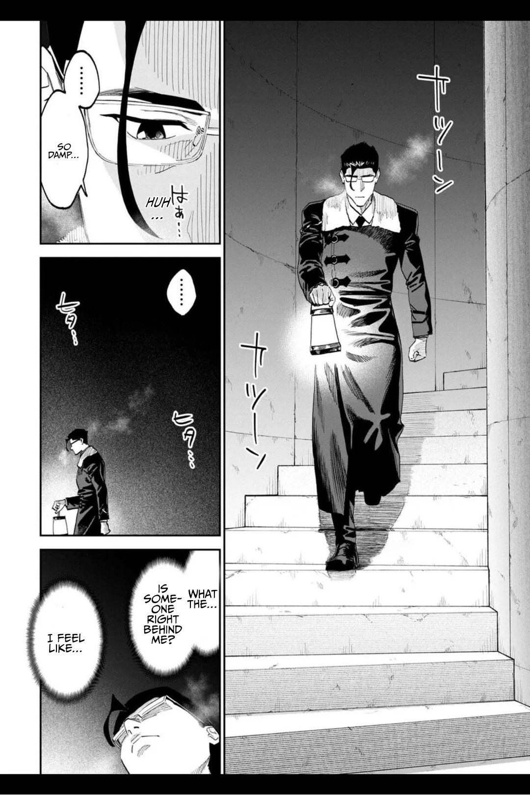 Fantasy Bishoujo Juniku Ojisan to Chap 212 - Next Chap 213
