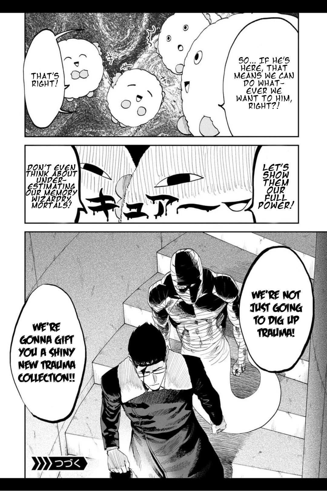 Fantasy Bishoujo Juniku Ojisan to Chap 212 - Next Chap 213