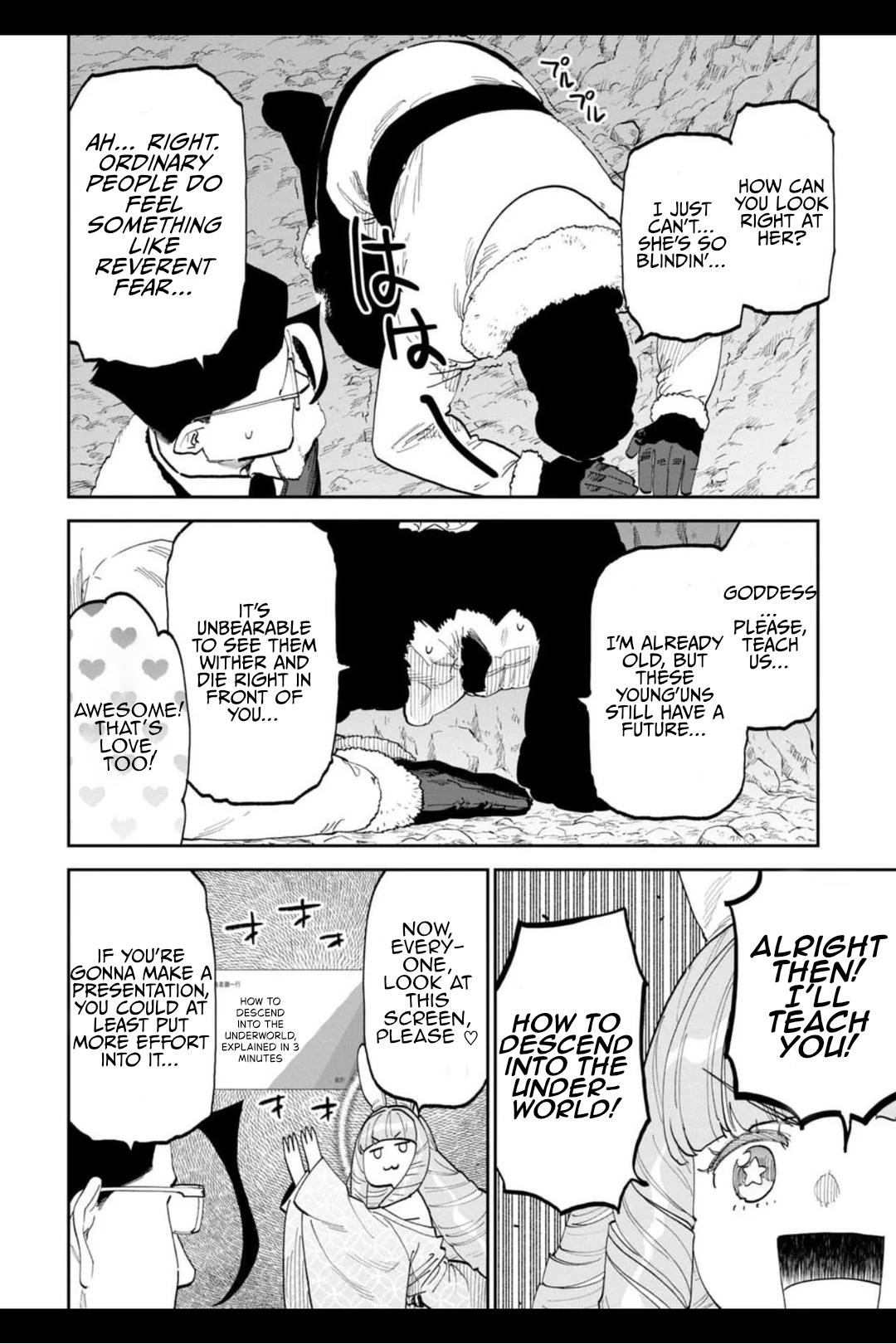 Fantasy Bishoujo Juniku Ojisan to Chap 212 - Next Chap 213