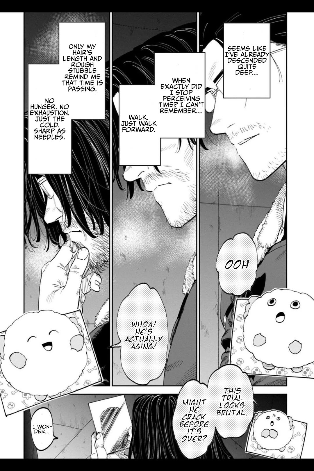 Fantasy Bishoujo Juniku Ojisan to Chap 213.1 - Next Chap 214.1